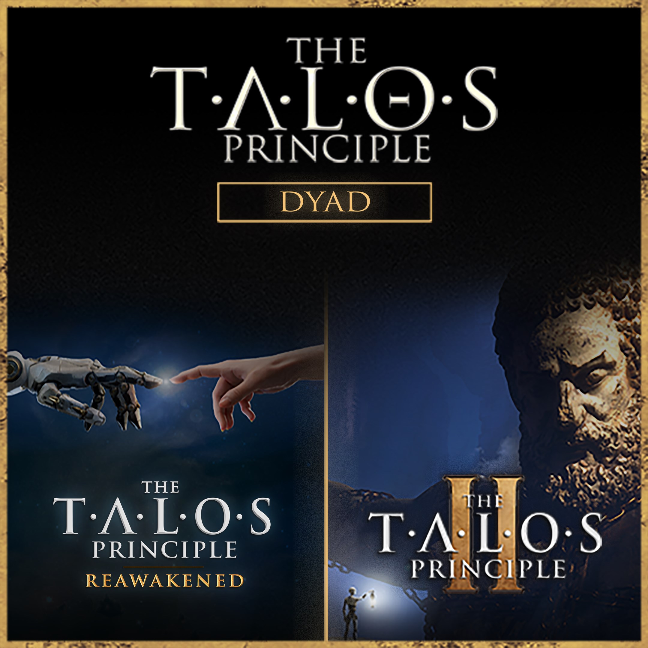 The Talos Principle Dyad Bundle - Xbox live key - South Africa