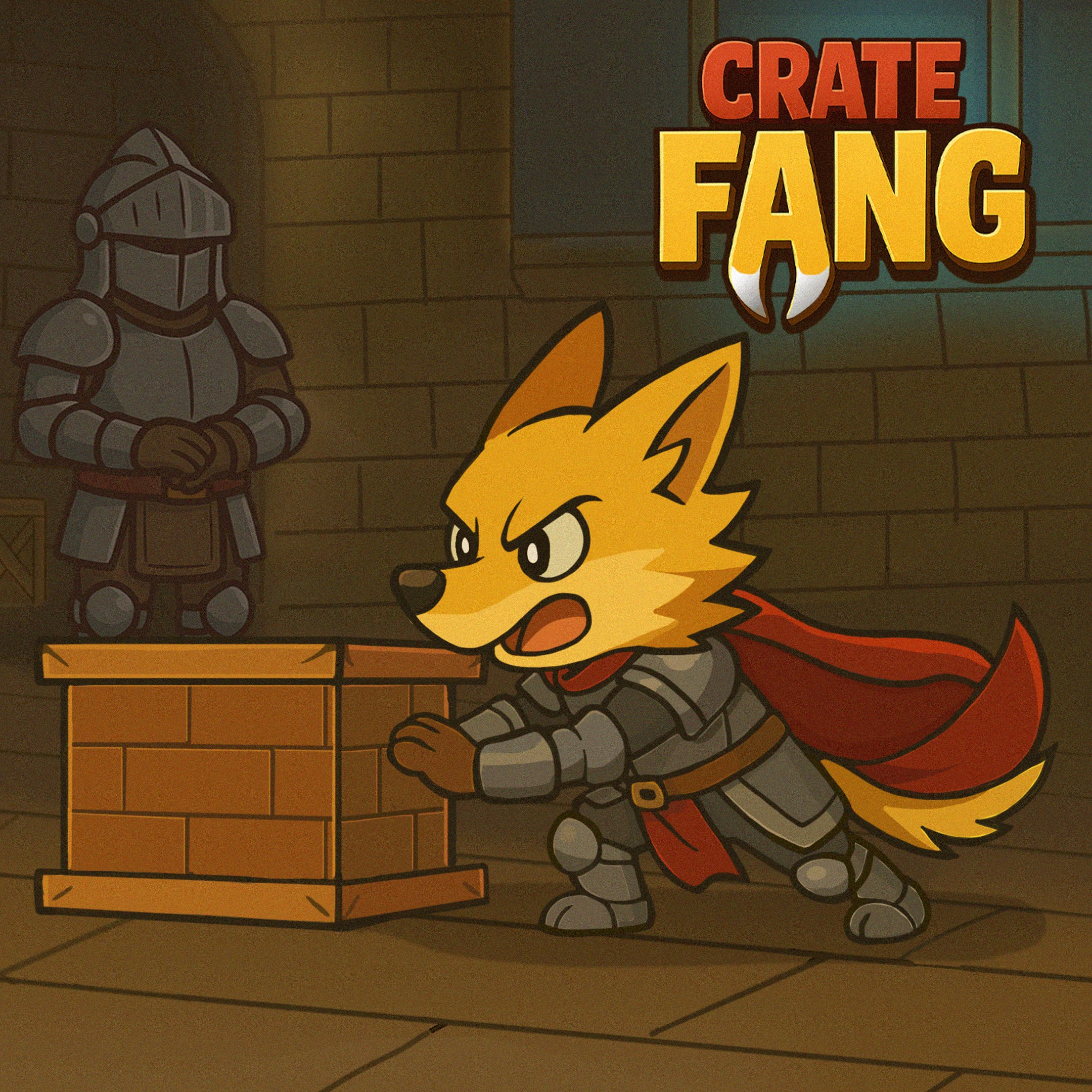 Crate Fang (Xbox Series X|S) - Xbox live key - United Kingdom