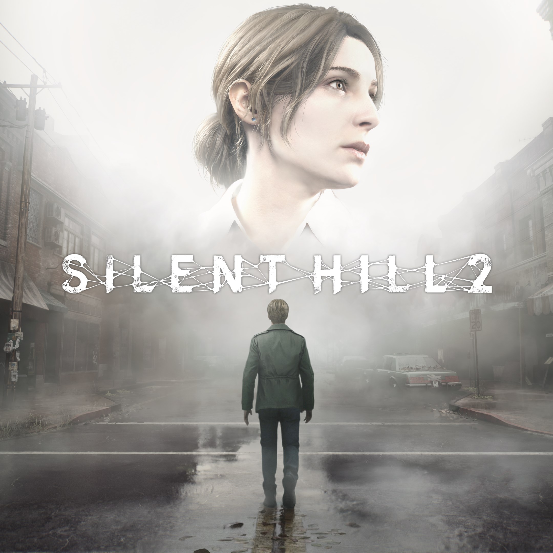 SILENT HILL 2 - Xbox live key - South Africa