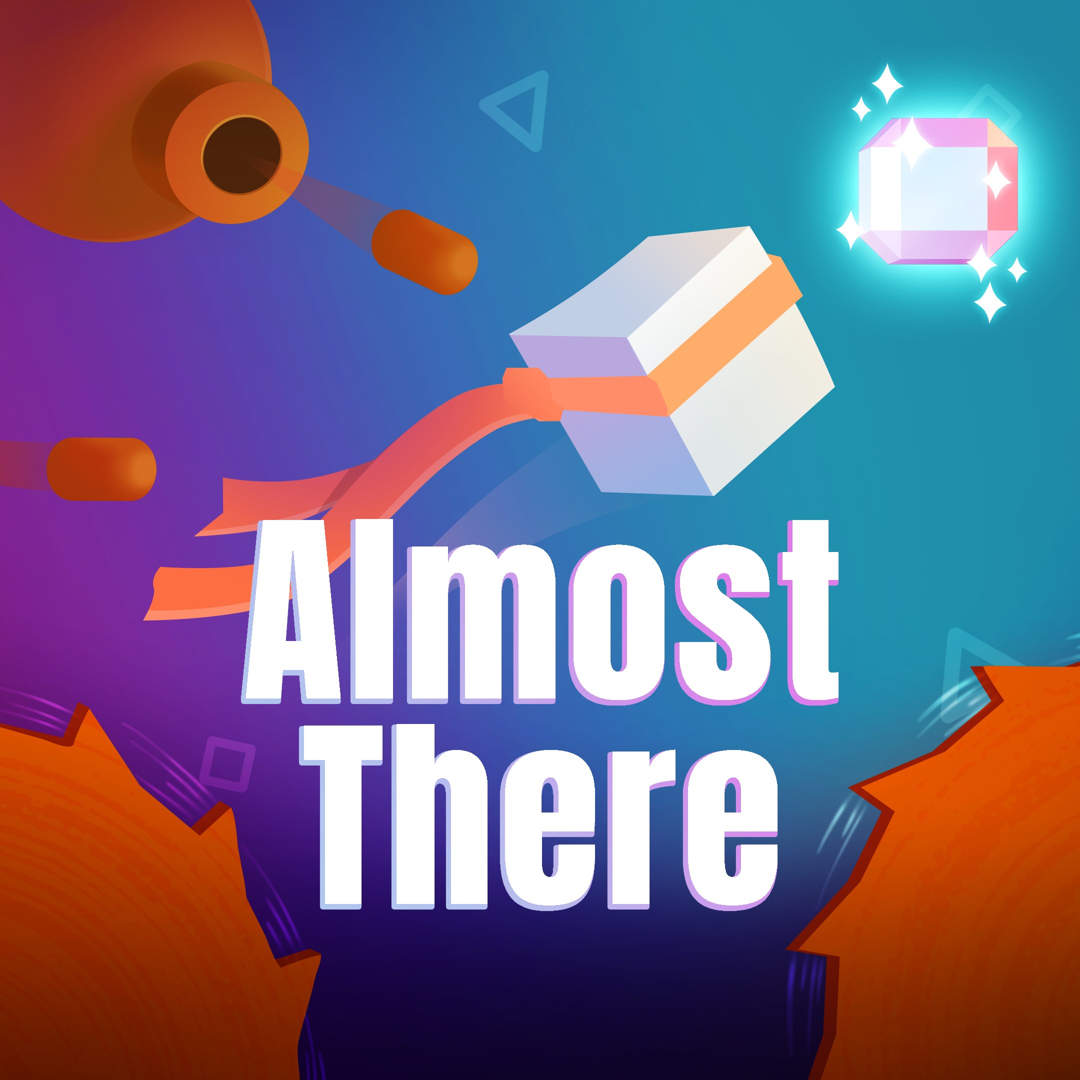 Almost There: The Platformer - Xbox live key - United Kingdom