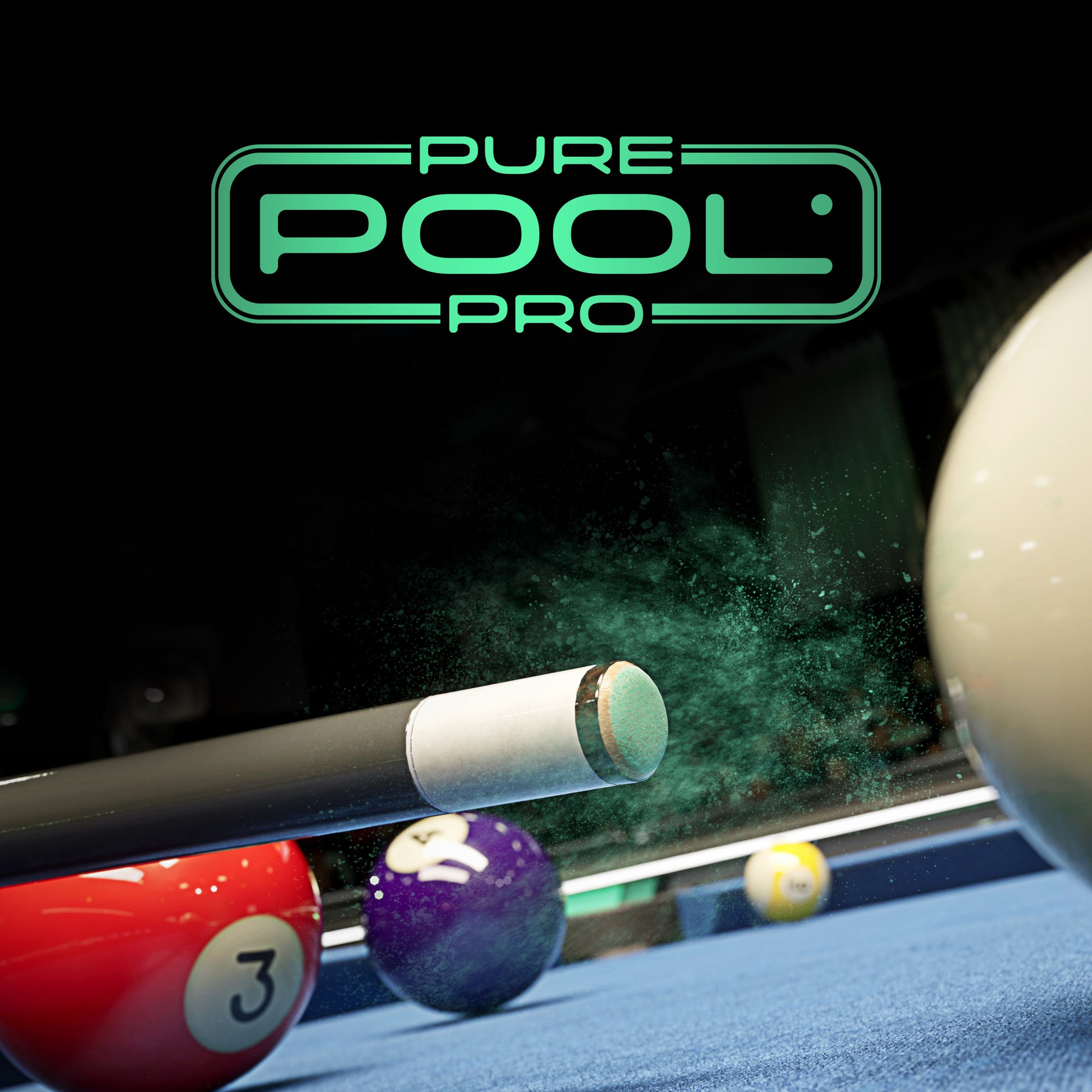 Pure Pool Pro - Xbox live key - United States