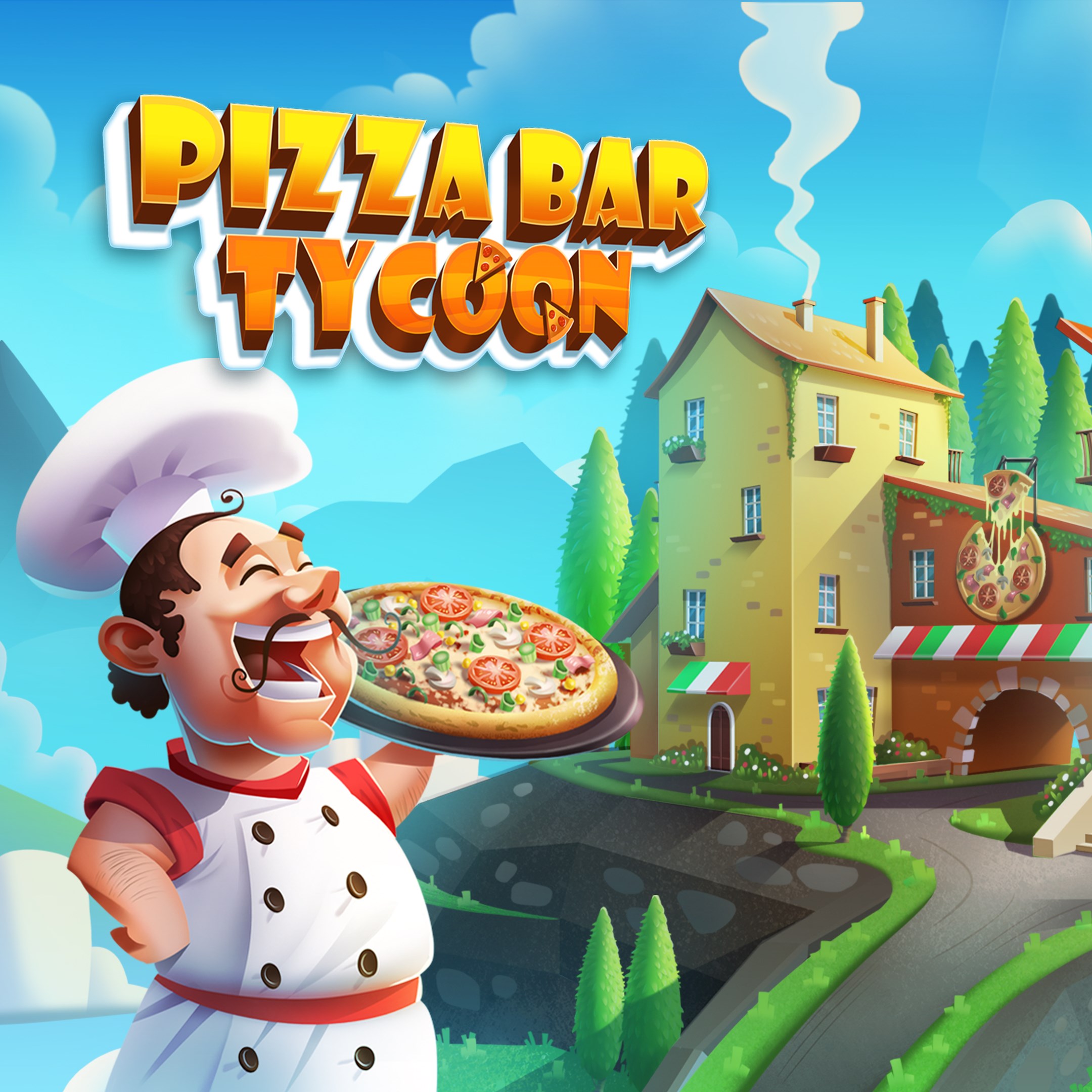 Pizza Bar Tycoon - Xbox live key - United Kingdom