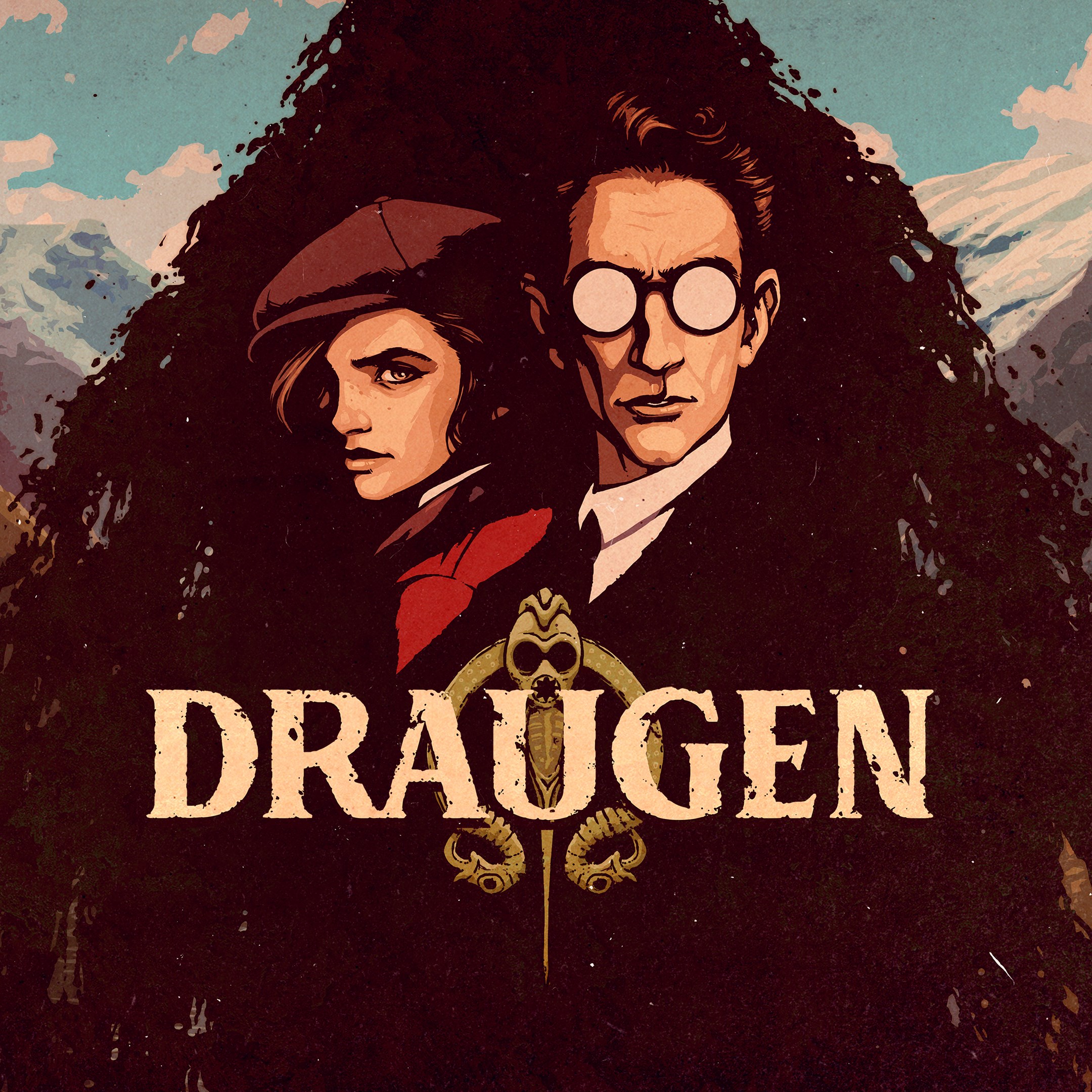 Draugen - Xbox live key - South Africa