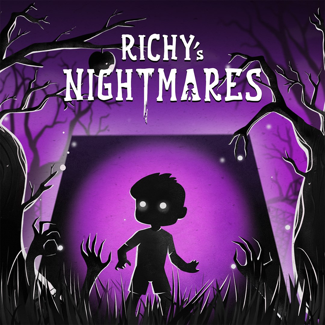 Richy’s Nightmares - Xbox live key - United Kingdom