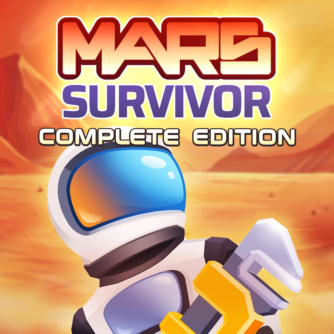 Mars Survivor: Complete Edition - Xbox live key - United Kingdom