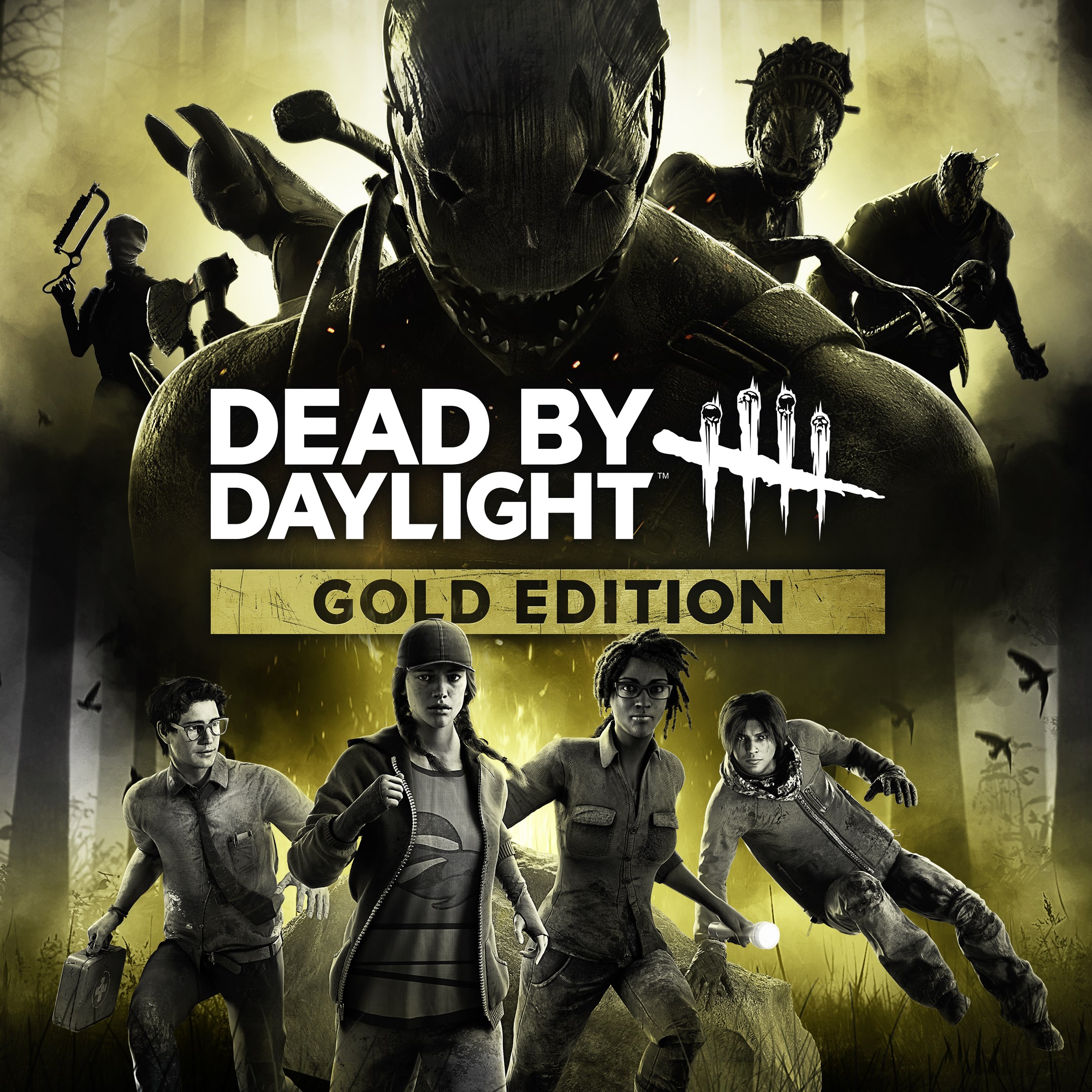 Dead by Daylight - Gold Edition - Xbox live key - United Kingdom