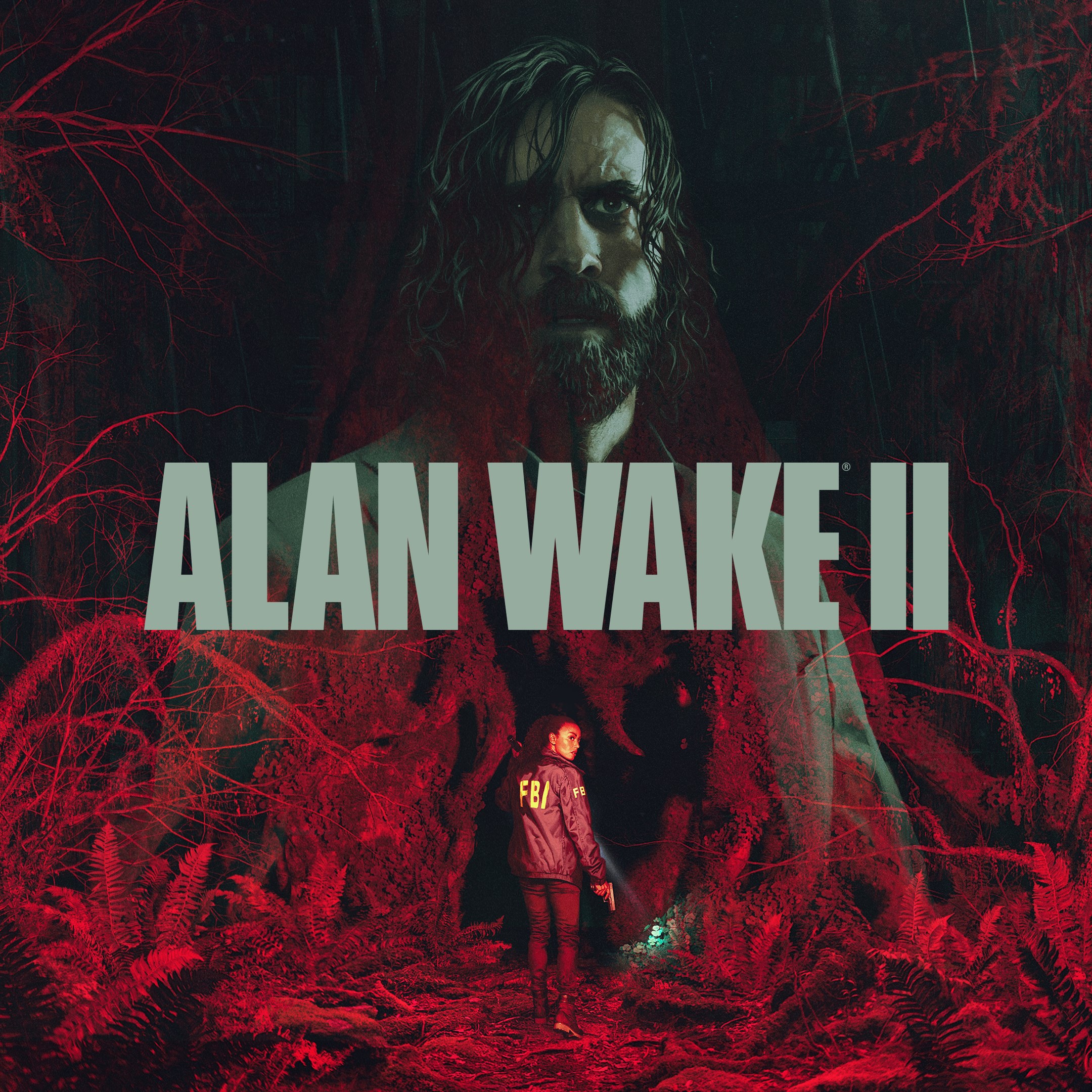 Alan Wake 2 - Xbox live key - South Africa