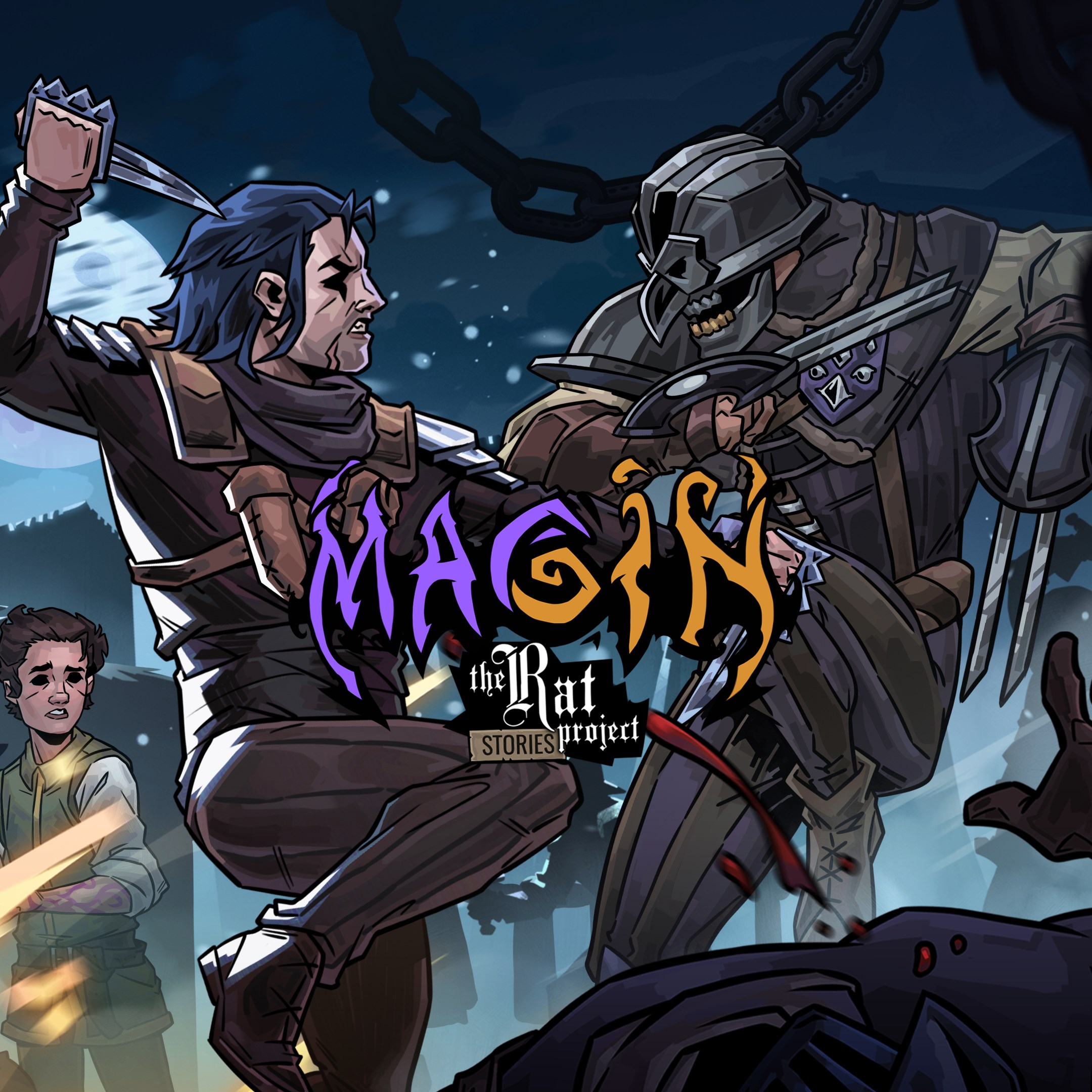 Magin: The Rat Project Stories - Xbox live key - Germany