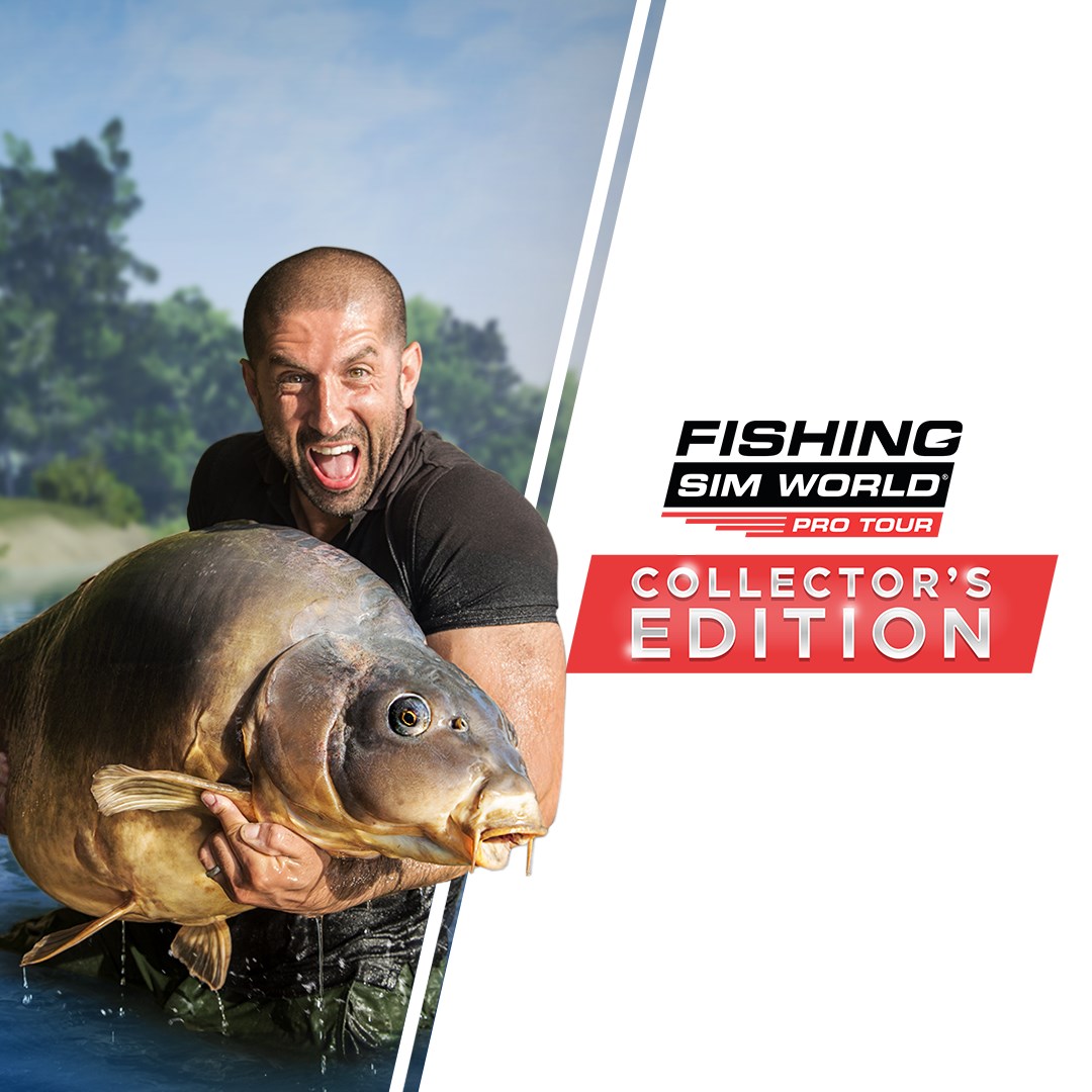 Fishing Sim World®: Pro Tour - Collector's Edition - Xbox live key - United States
