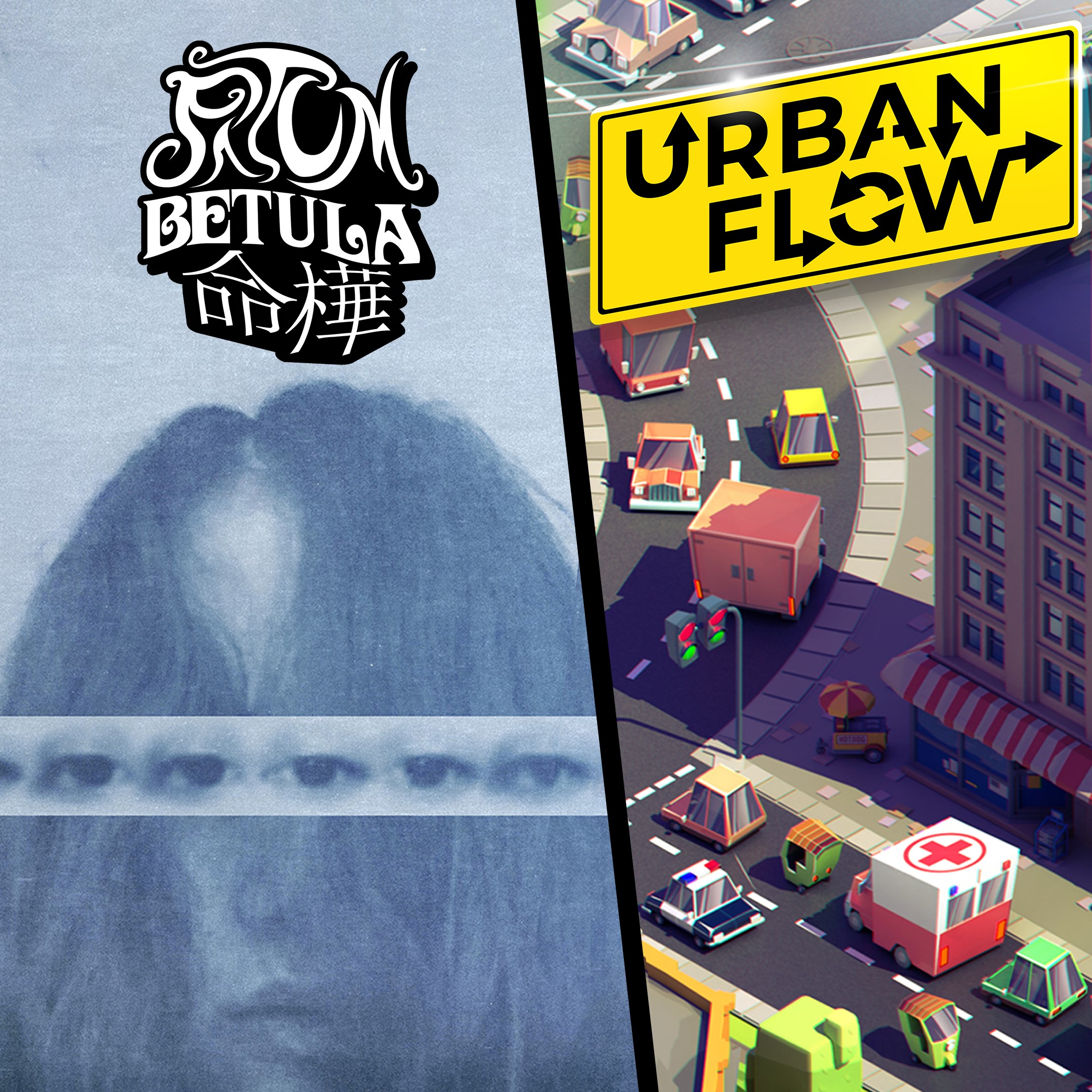 Fatum Betula + Urban Flow - Xbox live key - South Africa
