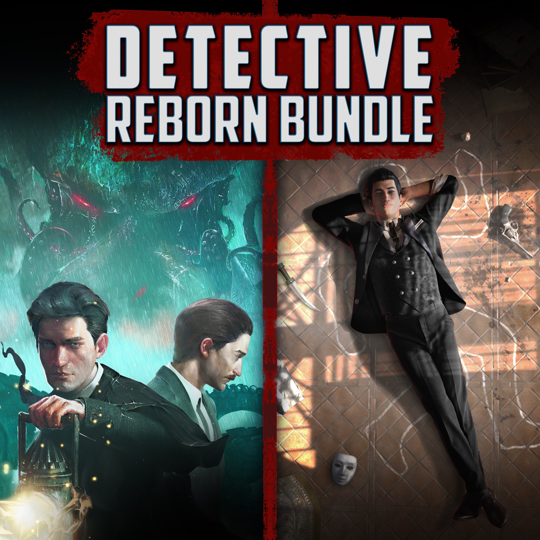 Detective Reborn Bundle - Xbox live key - South Africa