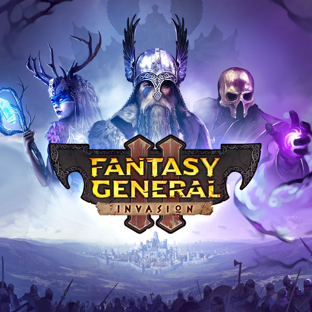 Fantasy General II: Invasion - Xbox live key - South Africa