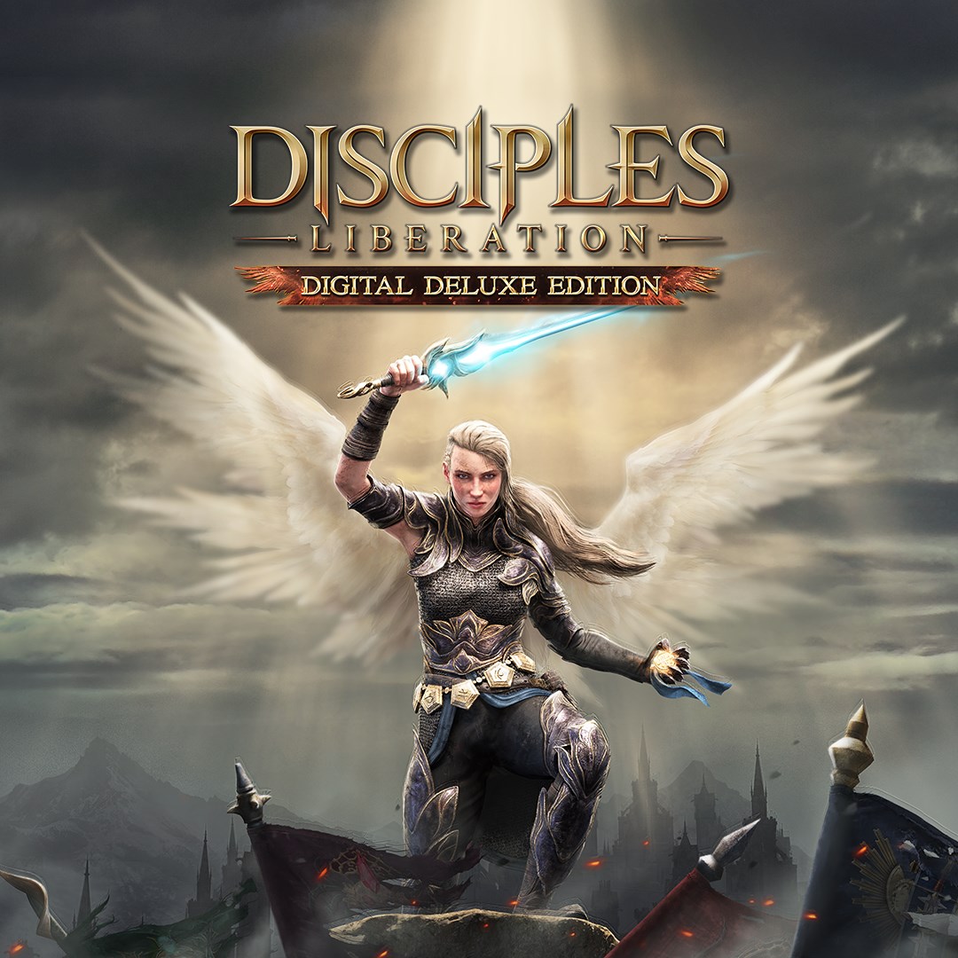 Disciples: Liberation Digital Deluxe Edition - Xbox live key - United States