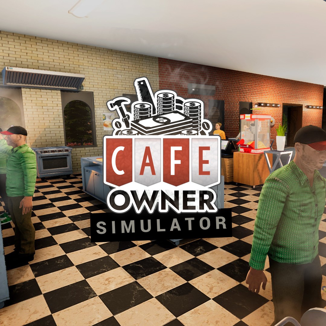 Cafe Owner Simulator - Xbox live key - South Africa