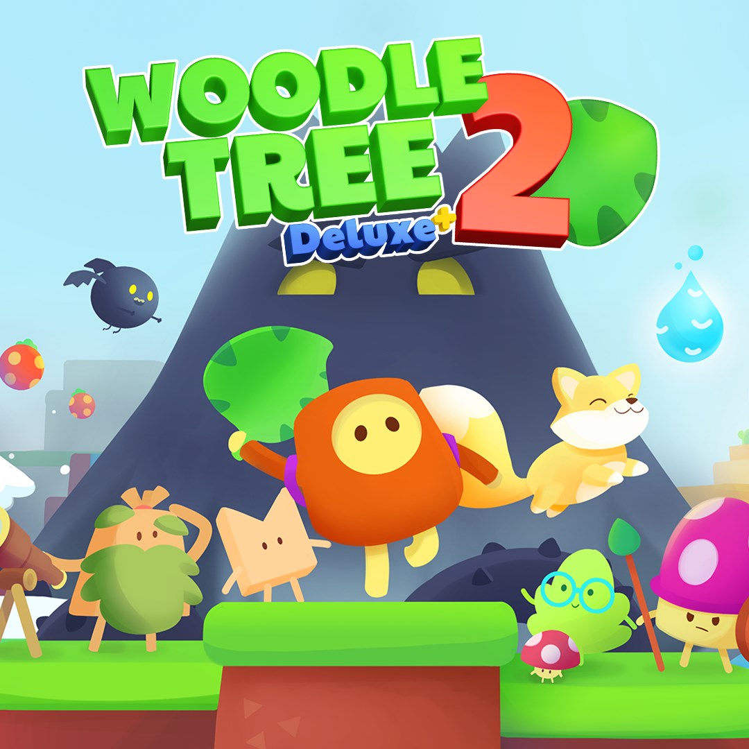 Woodle Tree 2: Deluxe+ - Xbox live key - United States
