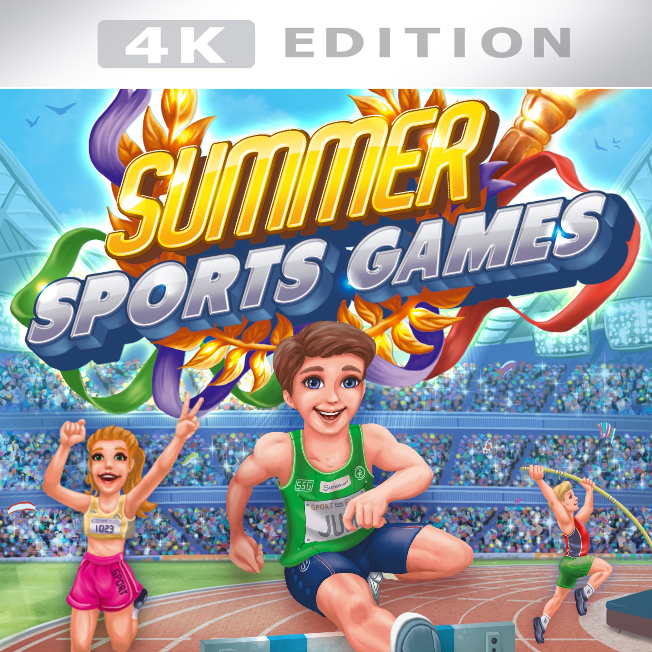 Summer Sports Games - 4K Edition - Xbox live key - South Africa