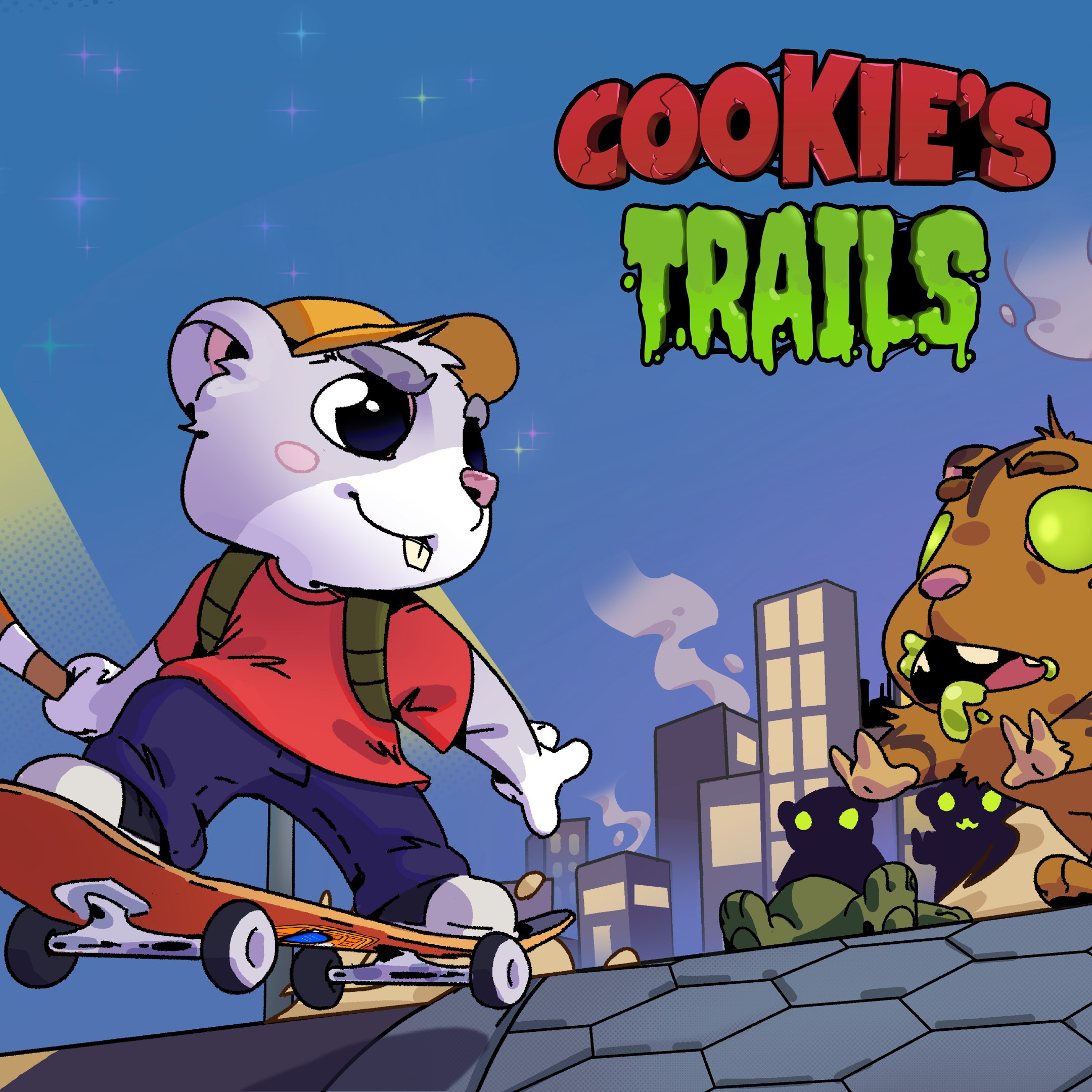 Cookie’s Trails (Windows) - Xbox live key - United Kingdom