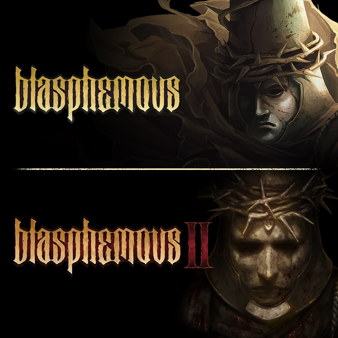 Blasphemous + Blasphemous 2 Bundle - Xbox live key - South Africa