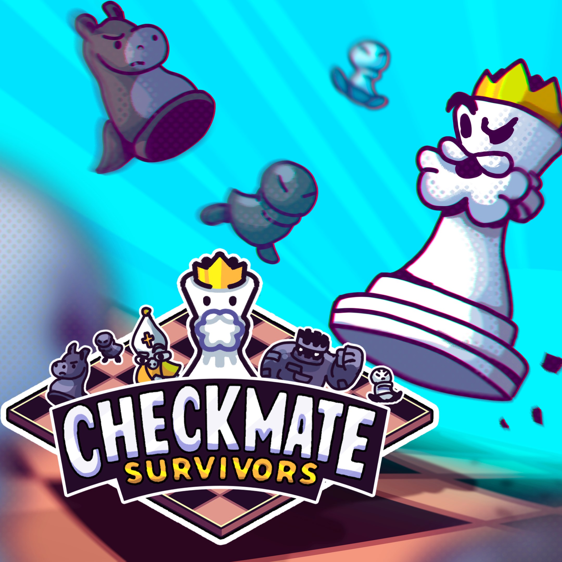 Checkmate Survivors - Xbox live key - United Kingdom