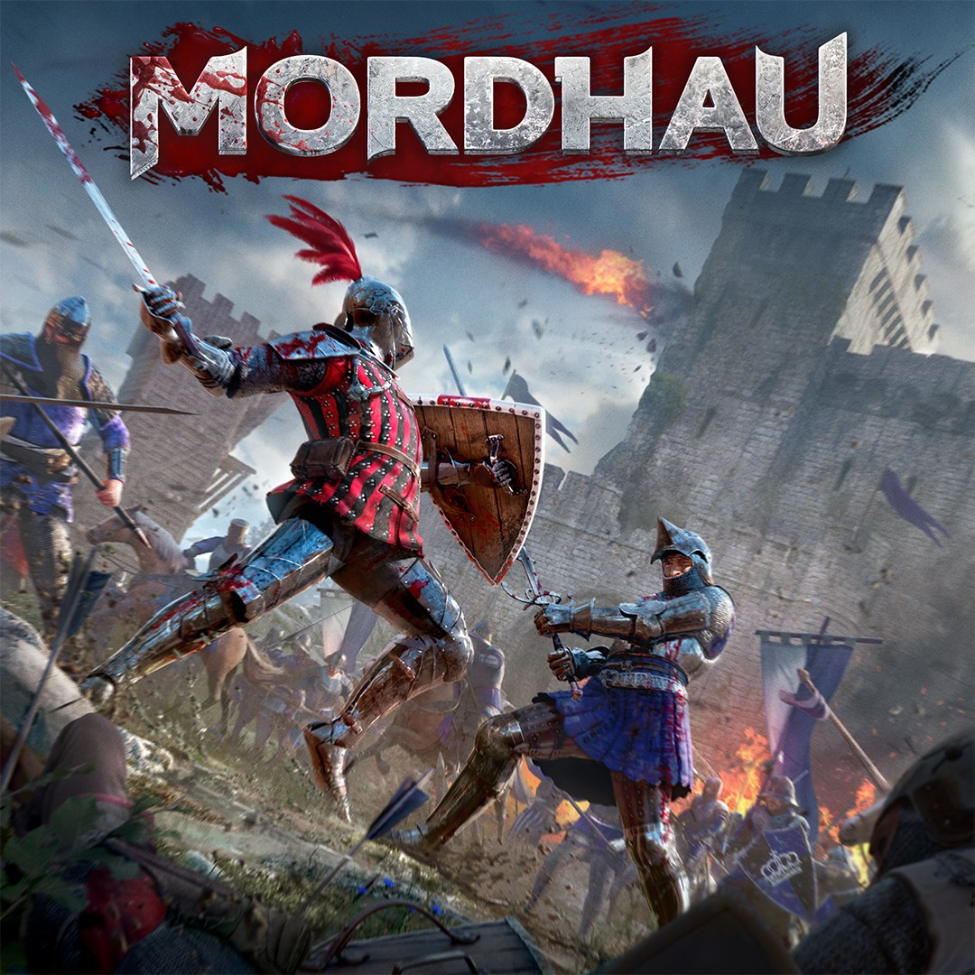 MORDHAU - Xbox live key - United Kingdom