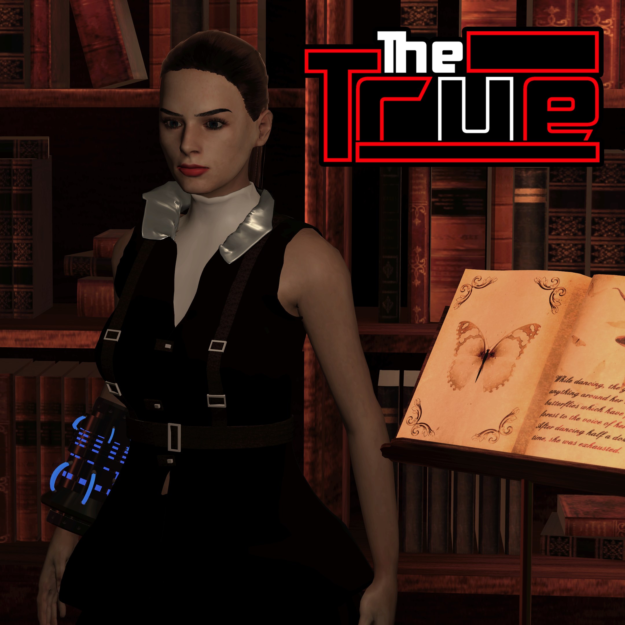 The True - Xbox live key - United Kingdom