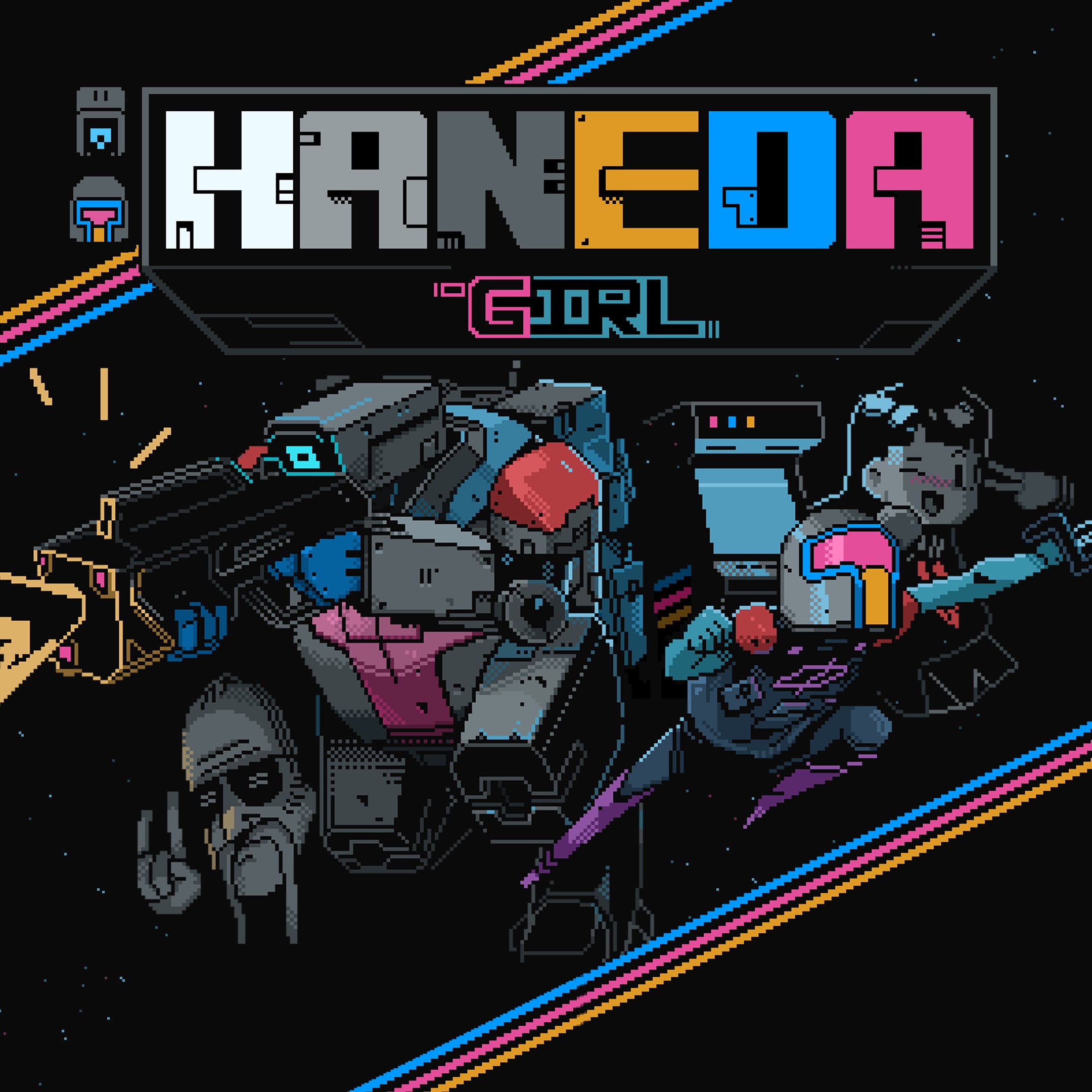 Haneda Girl - Xbox live key - South Africa