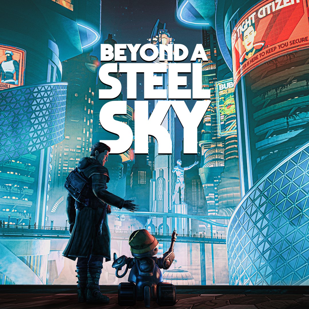 Beyond a Steel Sky - Xbox live key - South Africa