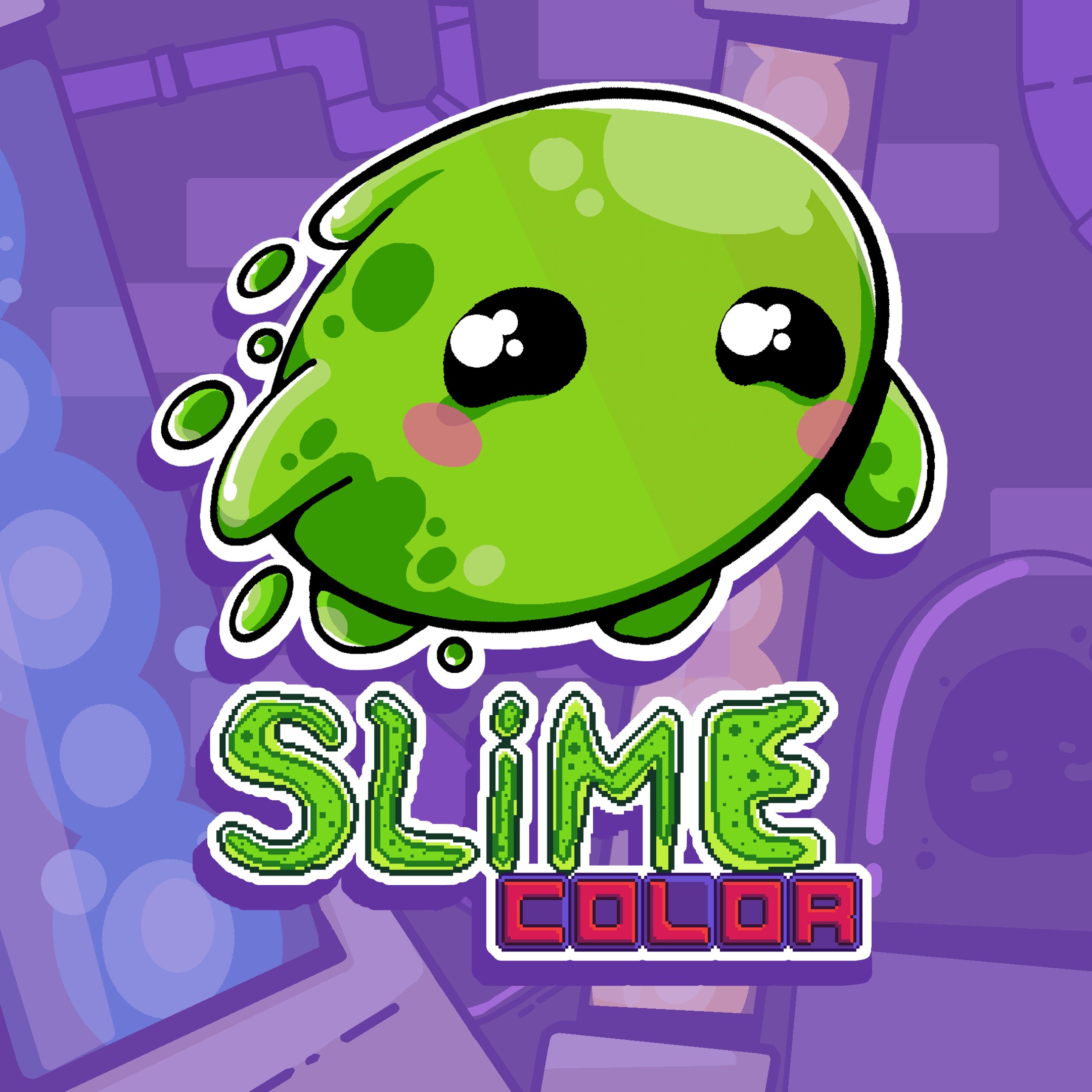 Slime Color (Xbox One) - Xbox live key - United States
