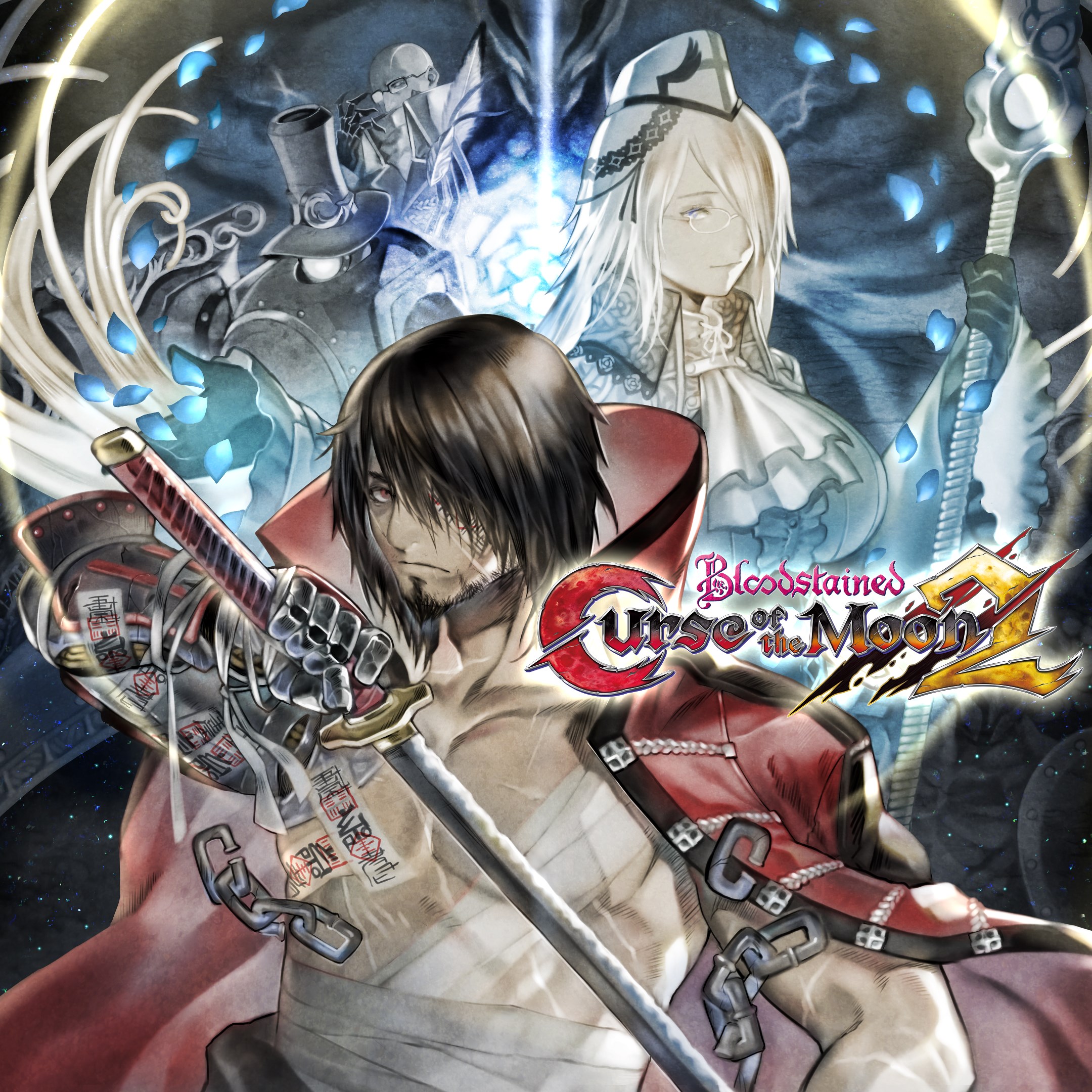 Bloodstained: Curse of the Moon 2 - Xbox live key - South Africa