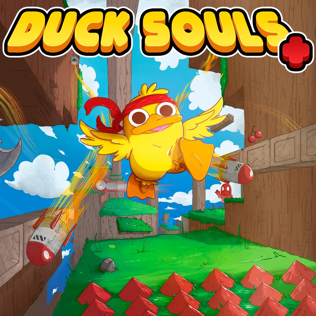 Duck Souls+ - Xbox live key - United States
