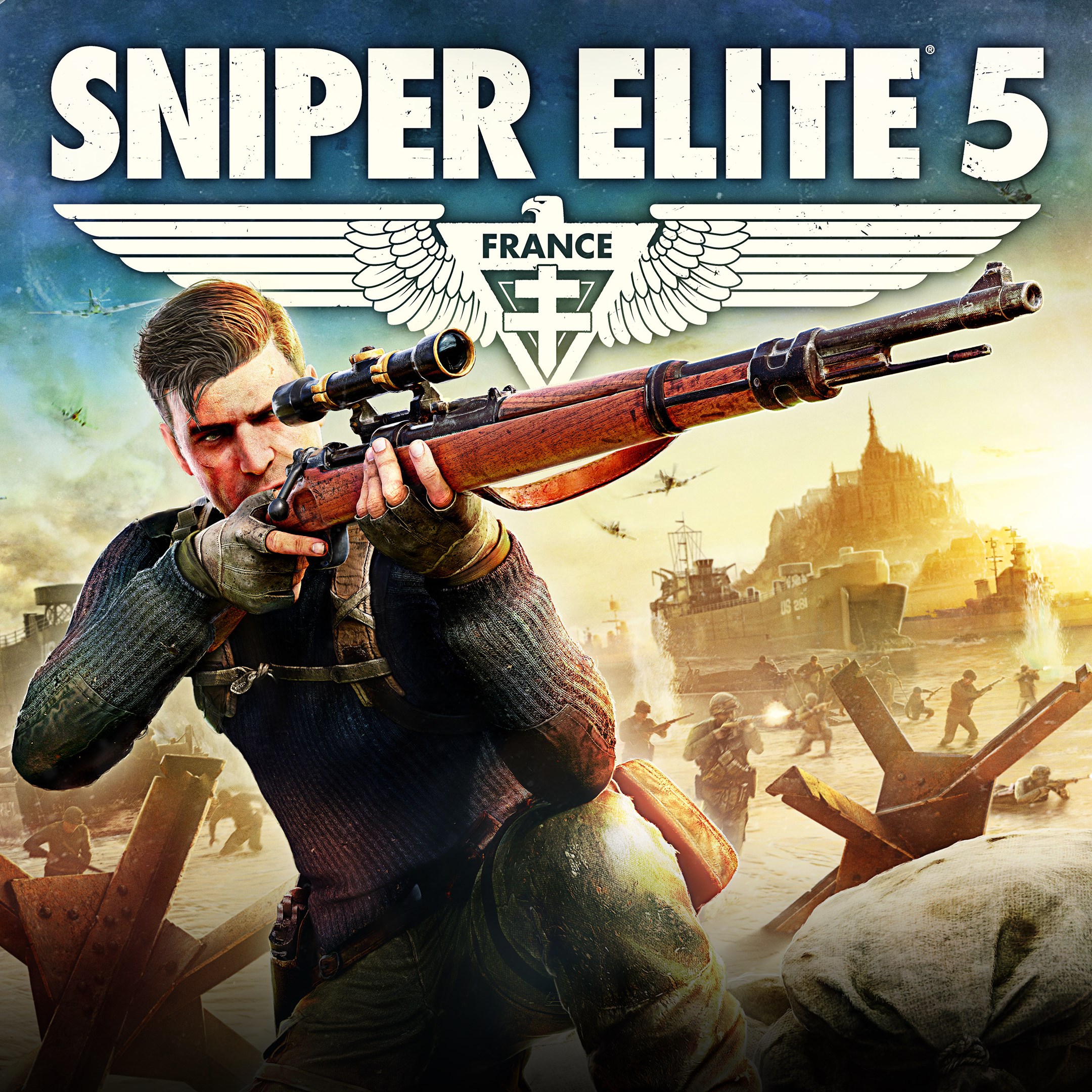 Sniper Elite 5 - Xbox live key - South Africa