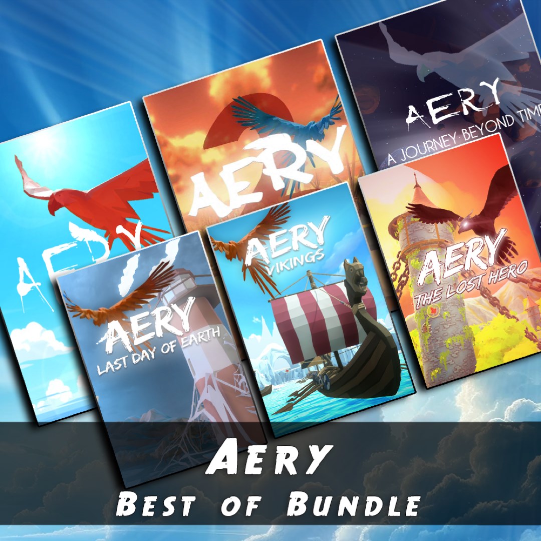 Aery - Best of Bundle - Xbox live key - South Africa
