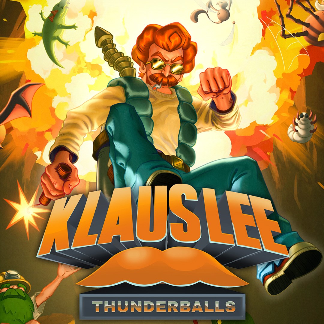 Klaus Lee - Thunderballs - Xbox live key - United Kingdom
