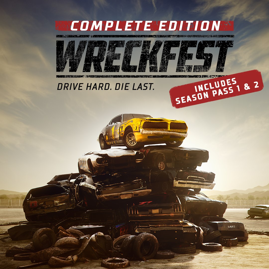 Wreckfest Complete Edition - Xbox live key - United Kingdom