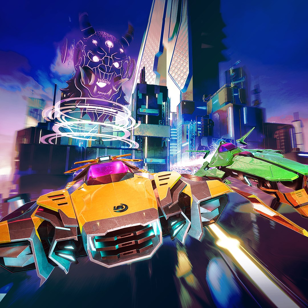 Redout 2 - Deluxe Edition - Xbox live key - South Africa