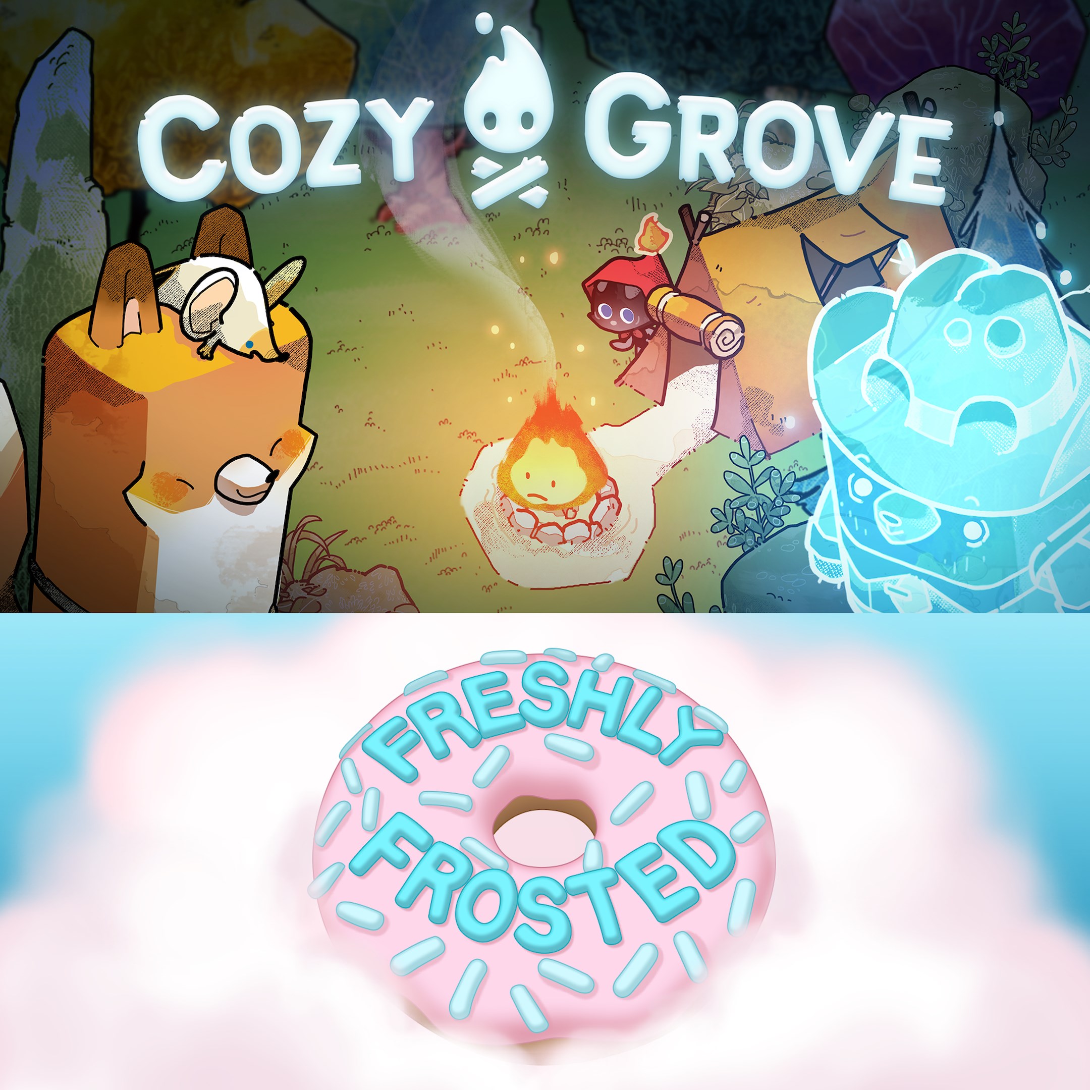 Cozy Bundle - Xbox live key - South Africa