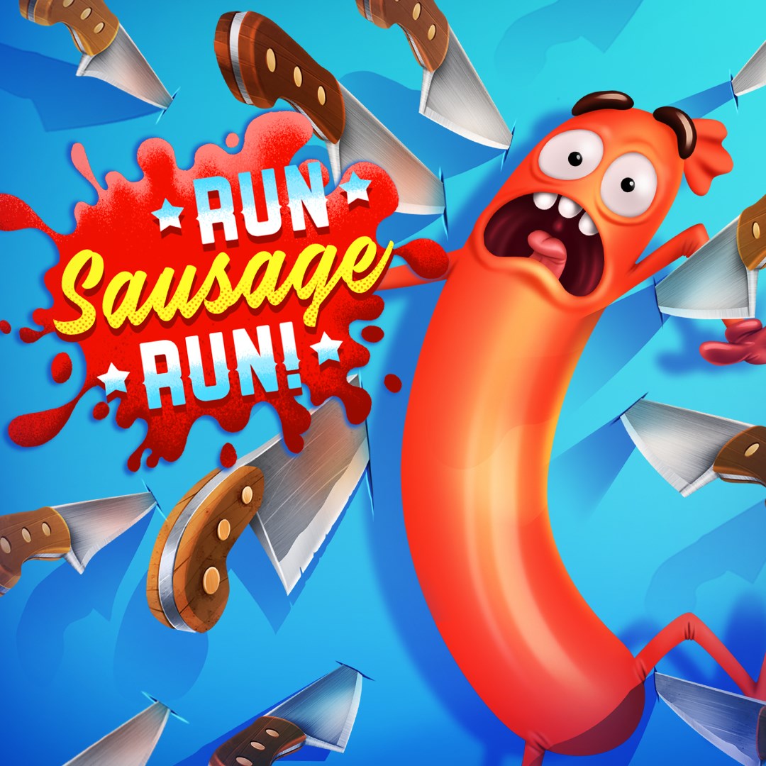 Run Sausage Run! - Xbox live key - United Kingdom