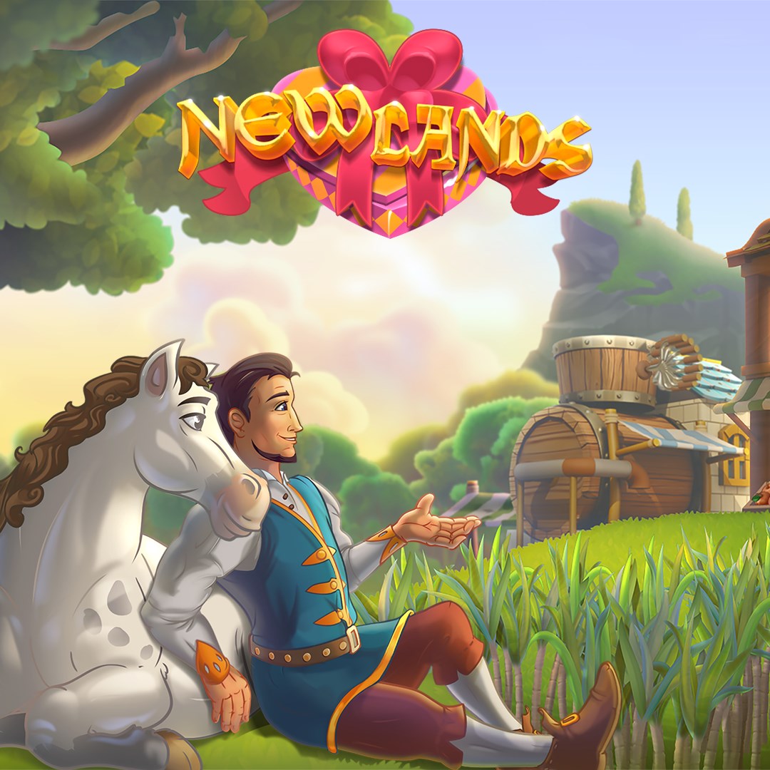 New Lands 2 - Xbox live key - United Kingdom