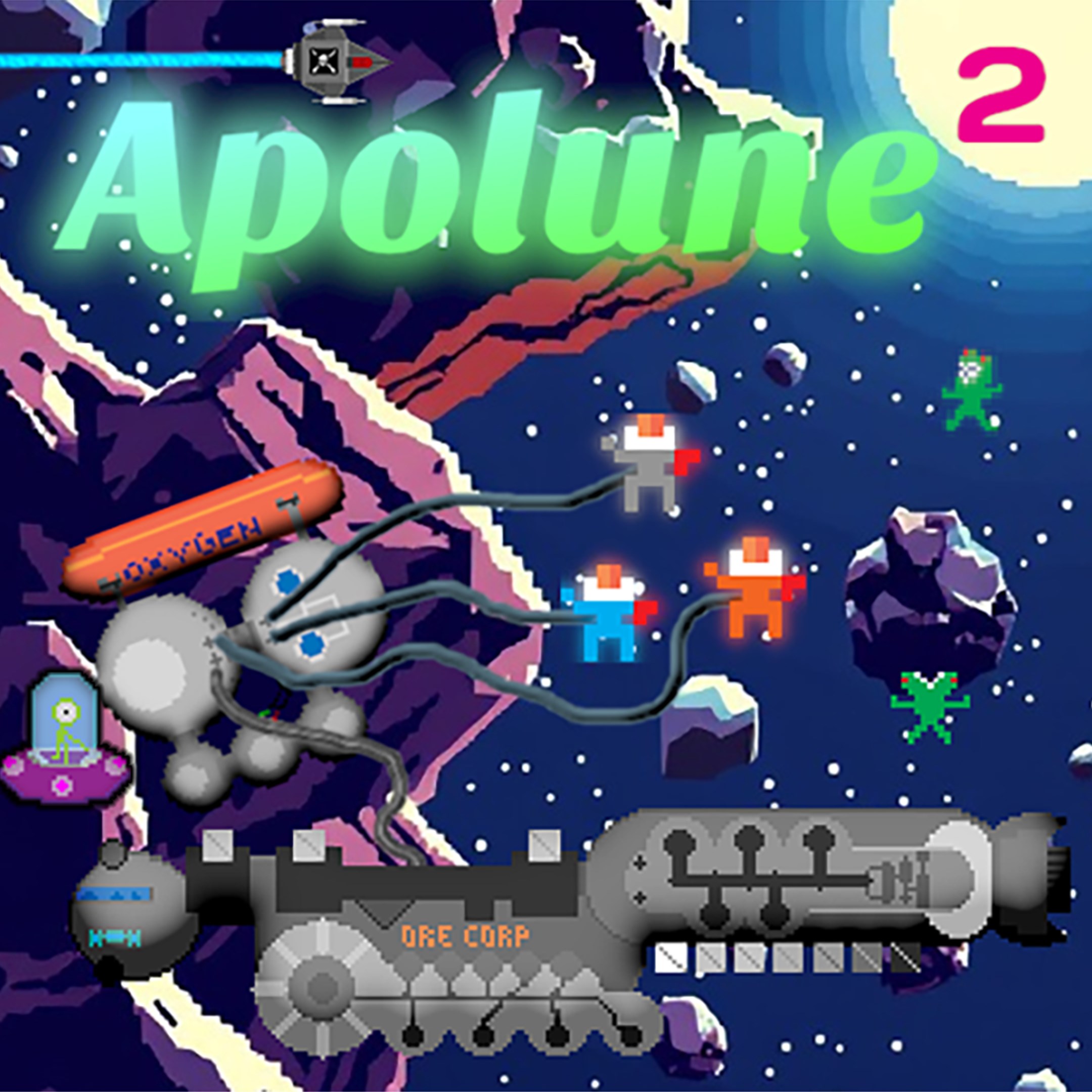 Apolune 2 - Xbox live key - United Kingdom