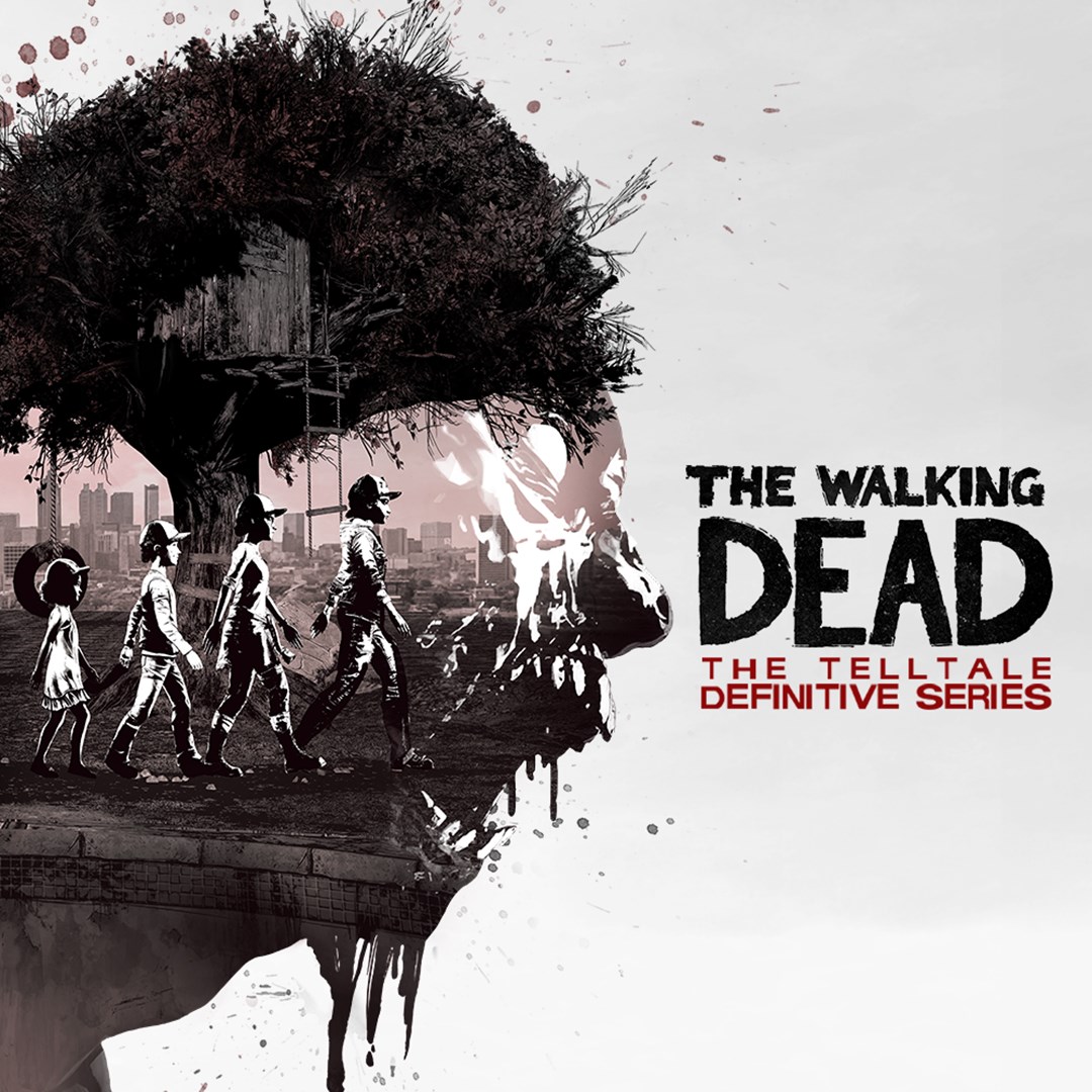 The Walking Dead: The Telltale Definitive Series - Xbox live key - South Africa