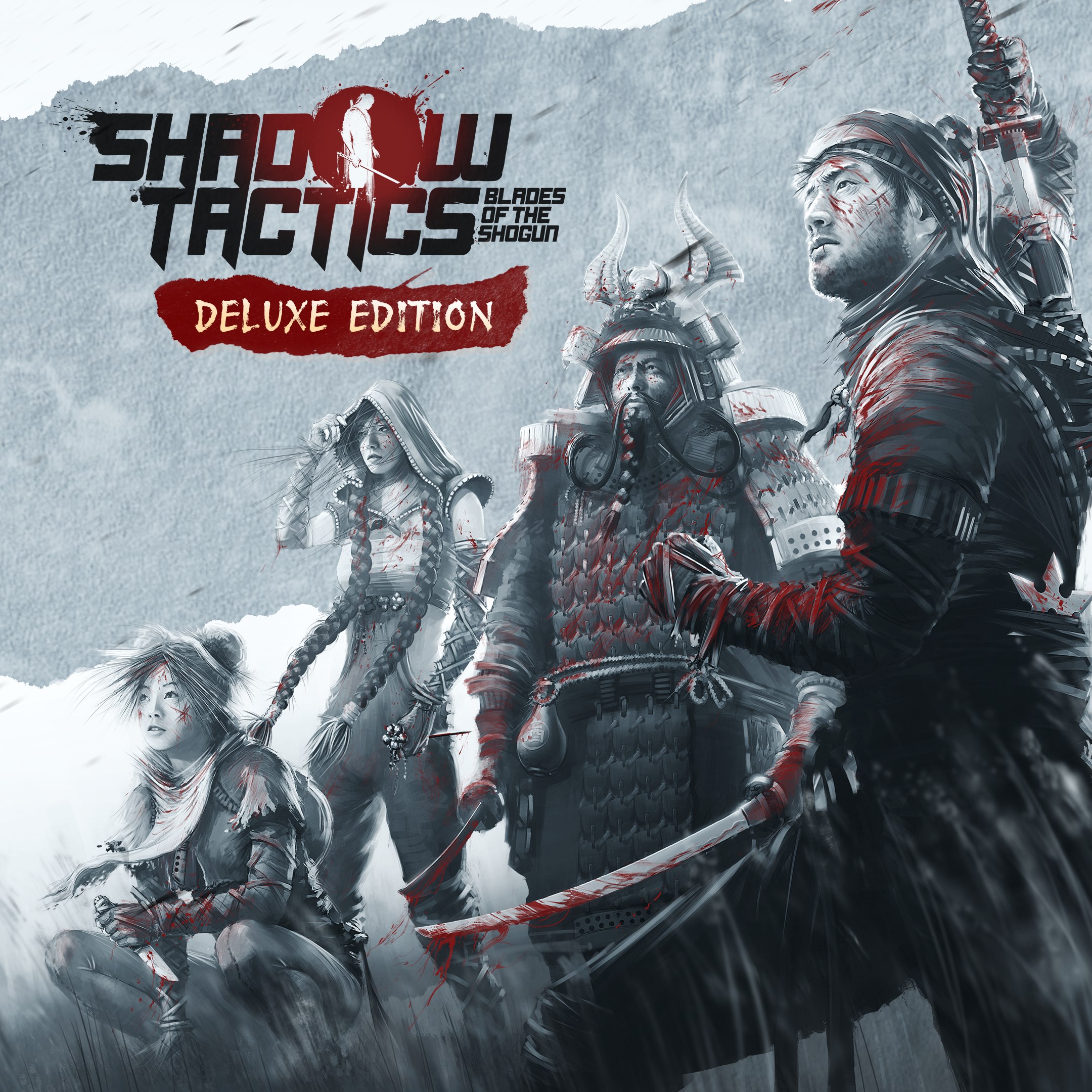 Shadow Tactics: Blades of the Shogun Deluxe Edition - Xbox live key - South Africa