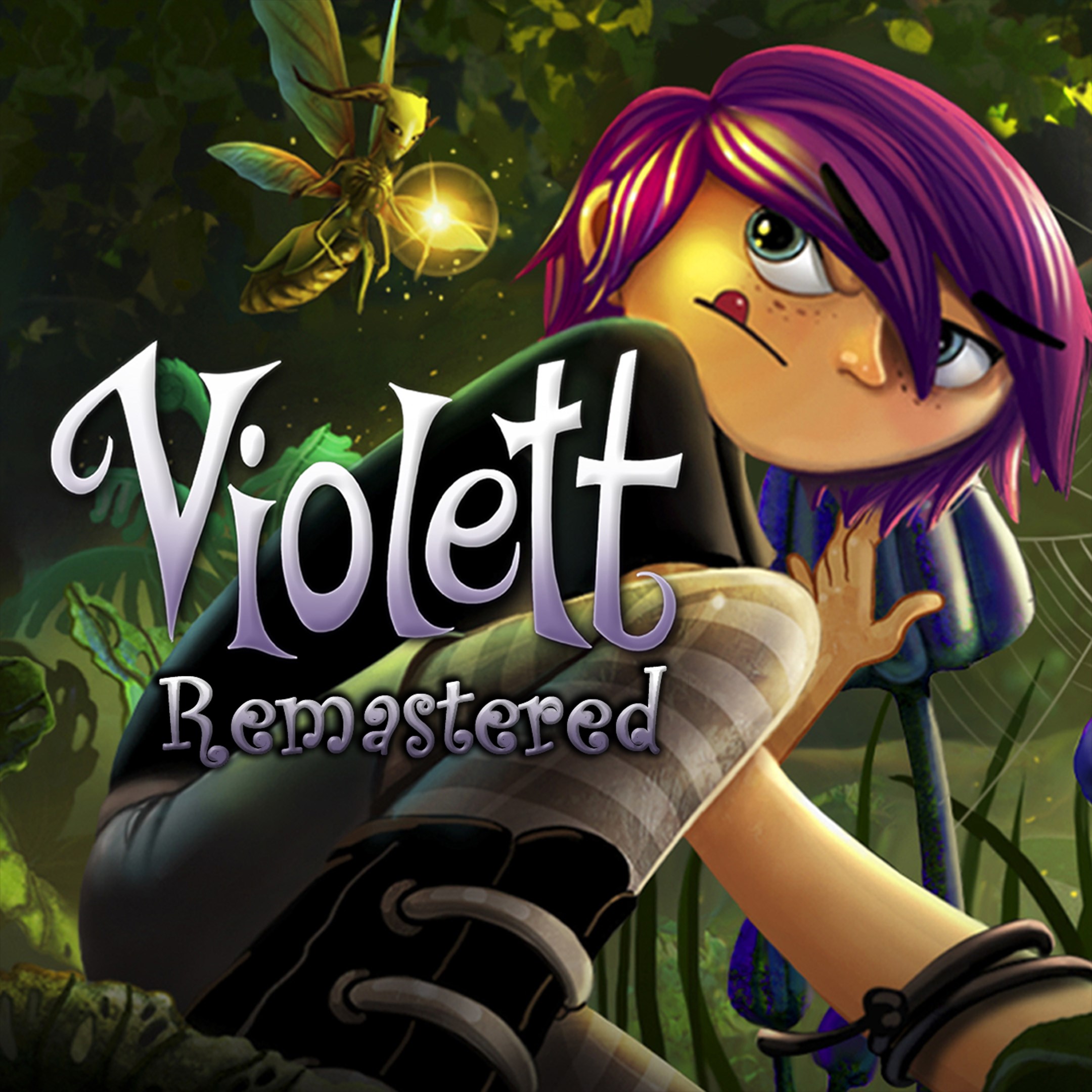 Violett Remastered - Xbox live key - United States