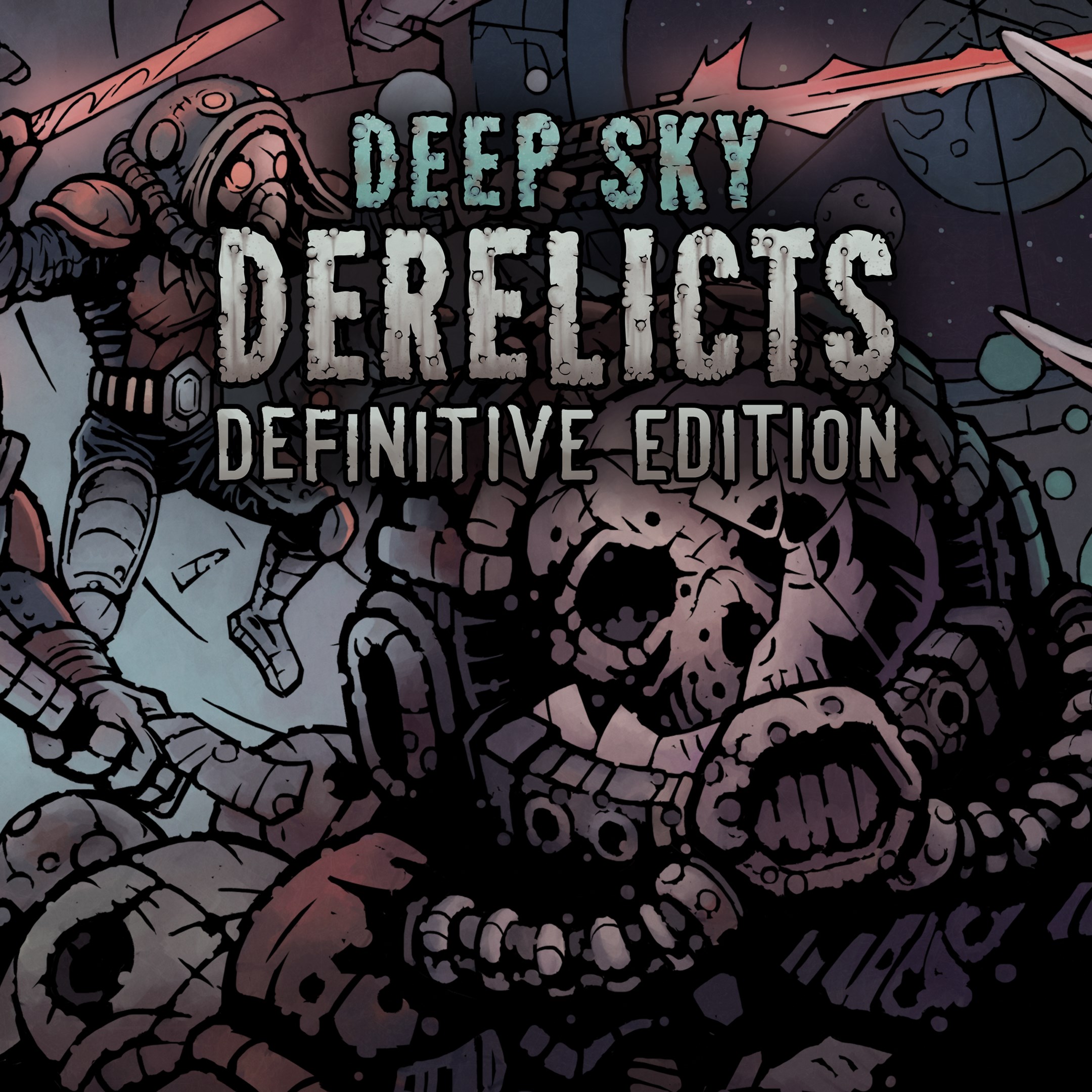 Deep Sky Derelicts: Definitive edition - Xbox live key - South Africa