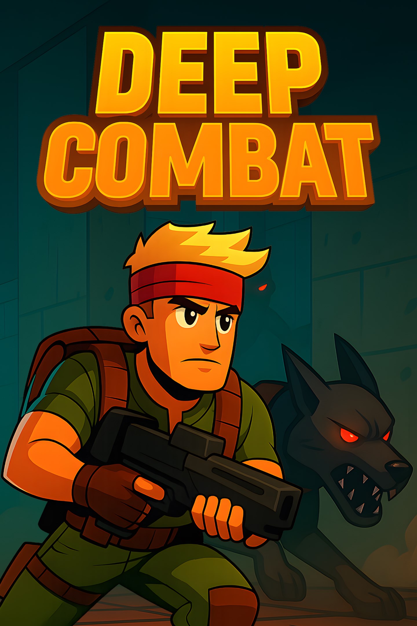 Deep Combat (Xbox Series) - Xbox live key - United Kingdom