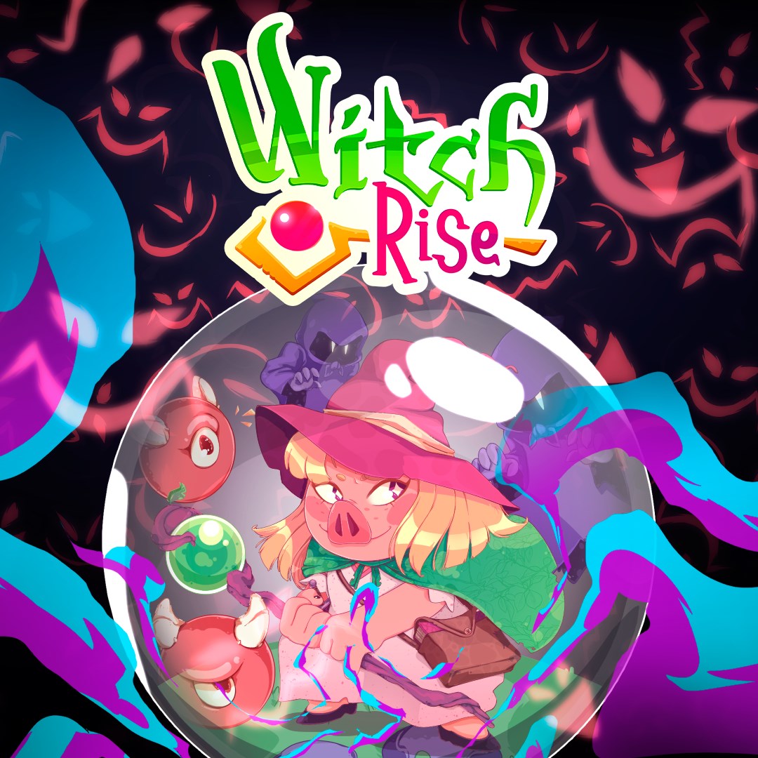 Witch Rise - Xbox live key - United Kingdom