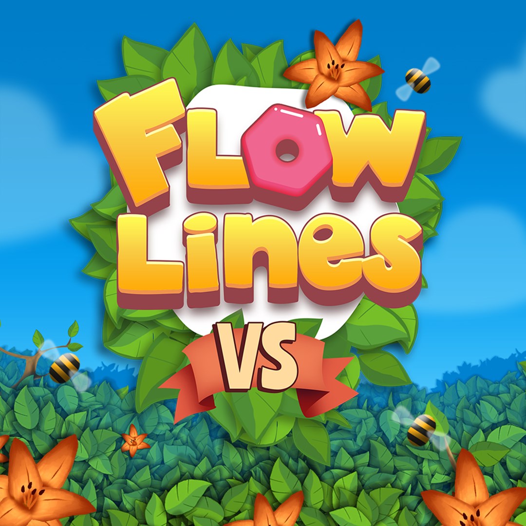 Flowlines VS. - Xbox live key - South Africa