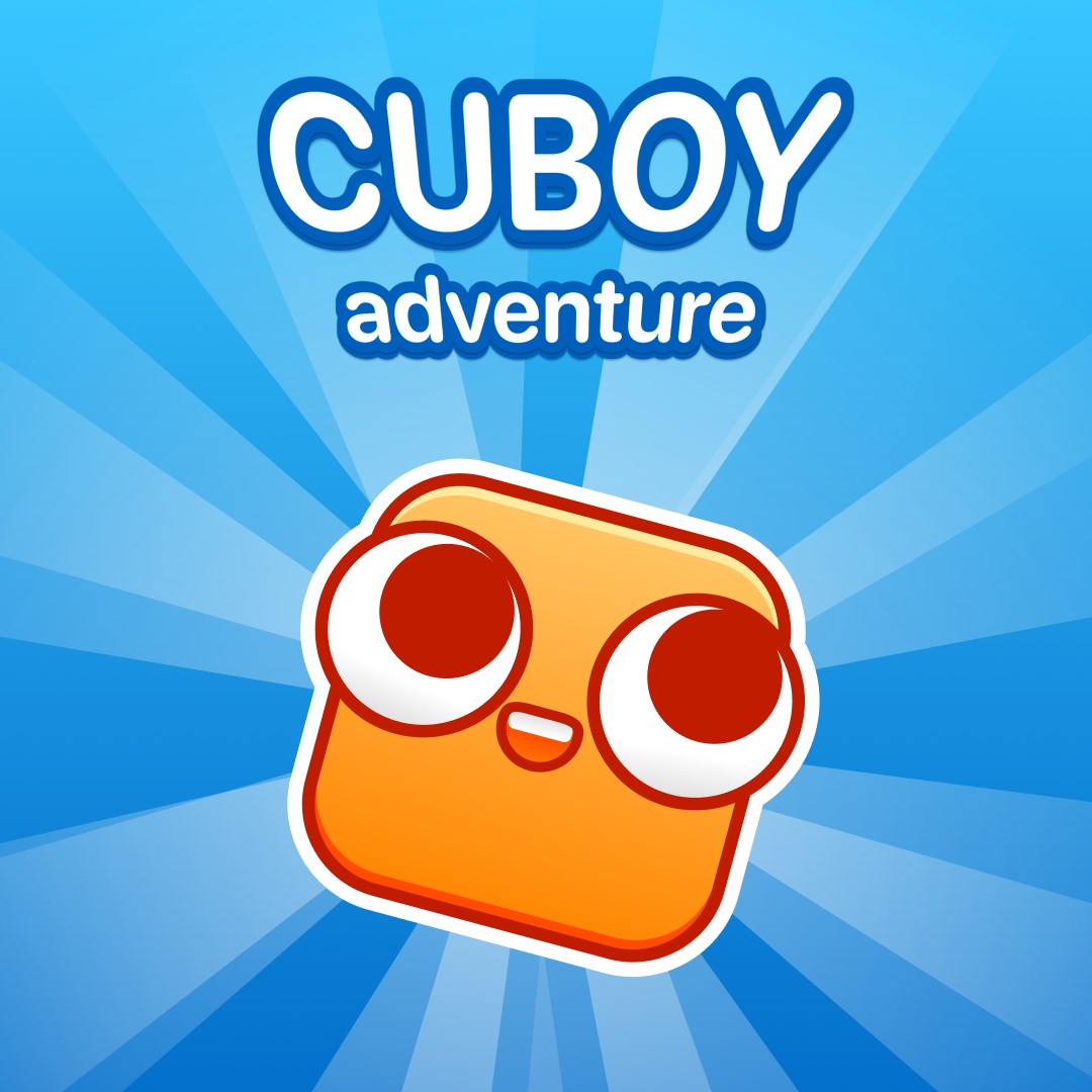 Cuboy Adventure (Windows) - Xbox live key - United States