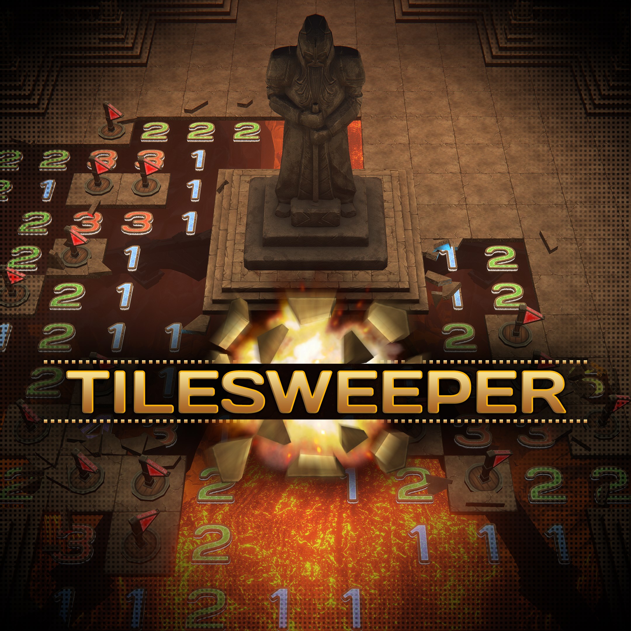 Tilesweeper - Xbox live key - United Kingdom