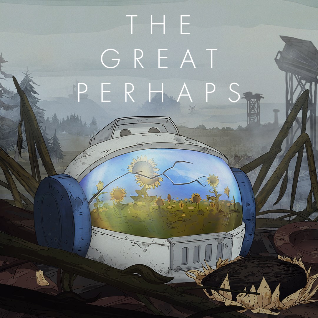 The Great Perhaps - Xbox live key - South Africa