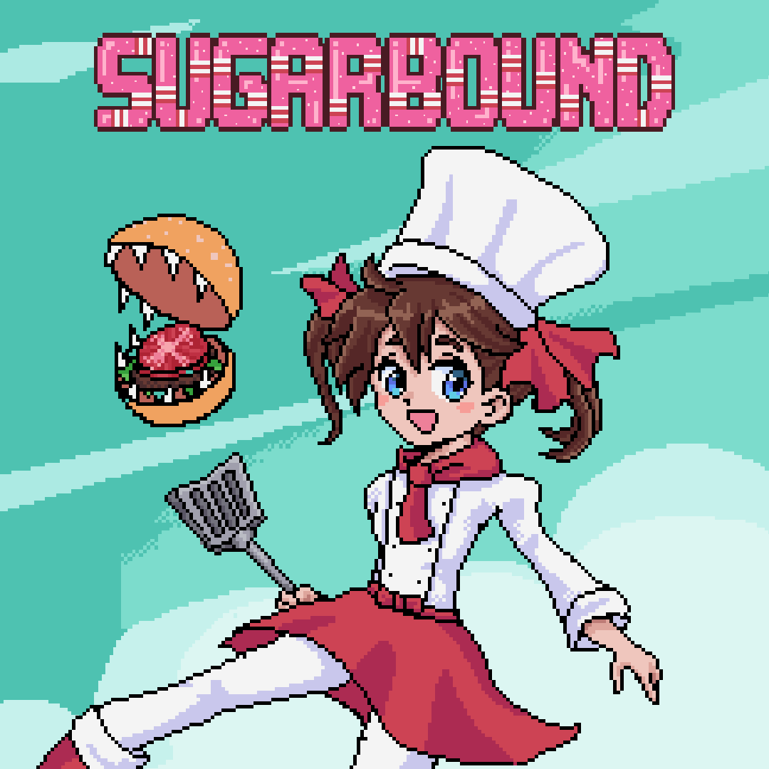 Sugarbound (Windows + Xbox) - Xbox live key - United States